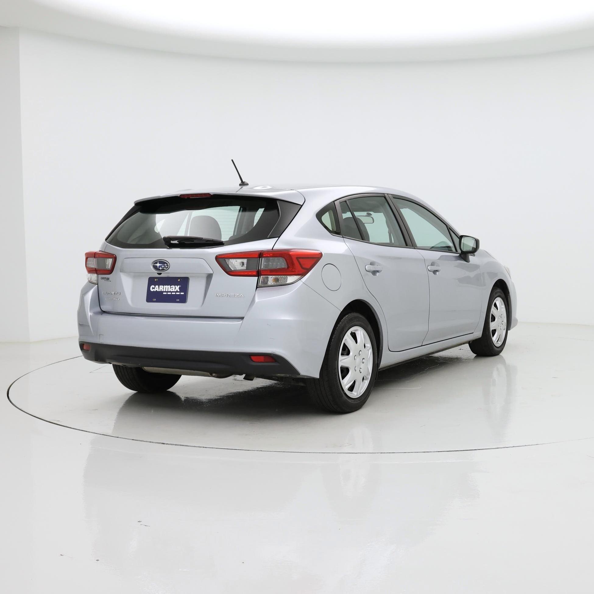 Thumbnail: 2022 Subaru Impreza - 8
