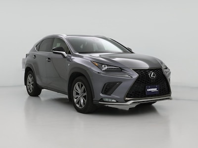 2021 Lexus NX 300 F-Sport