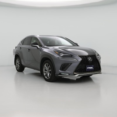 2021 Lexus NX 300 F-Sport