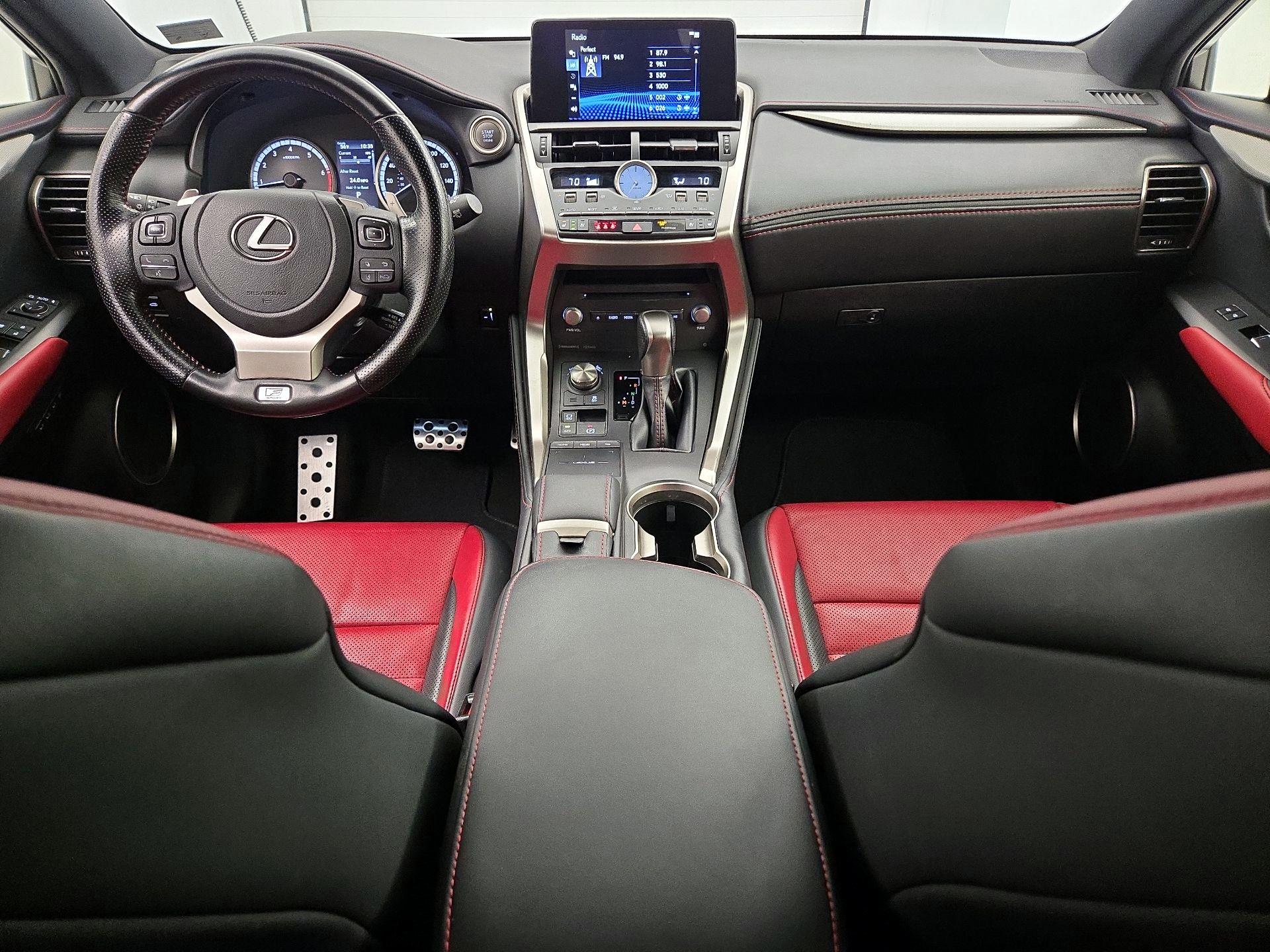 Thumbnail: 2021 Lexus NX - 9