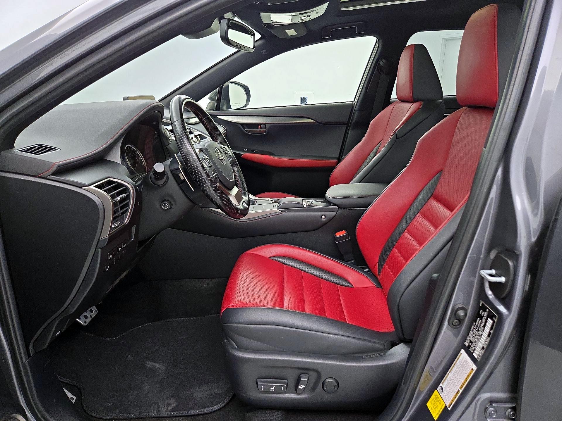 Thumbnail: 2021 Lexus NX - 11