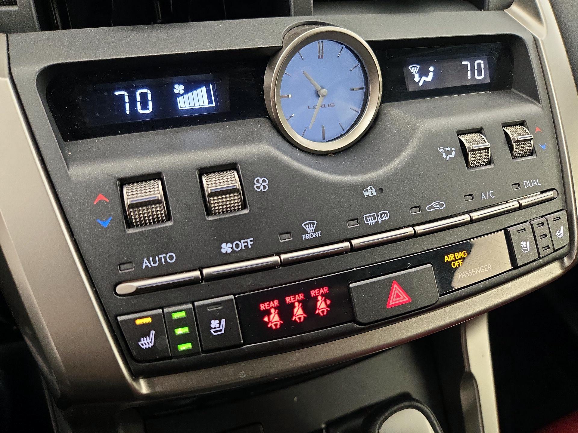 Thumbnail: 2021 Lexus NX - 16