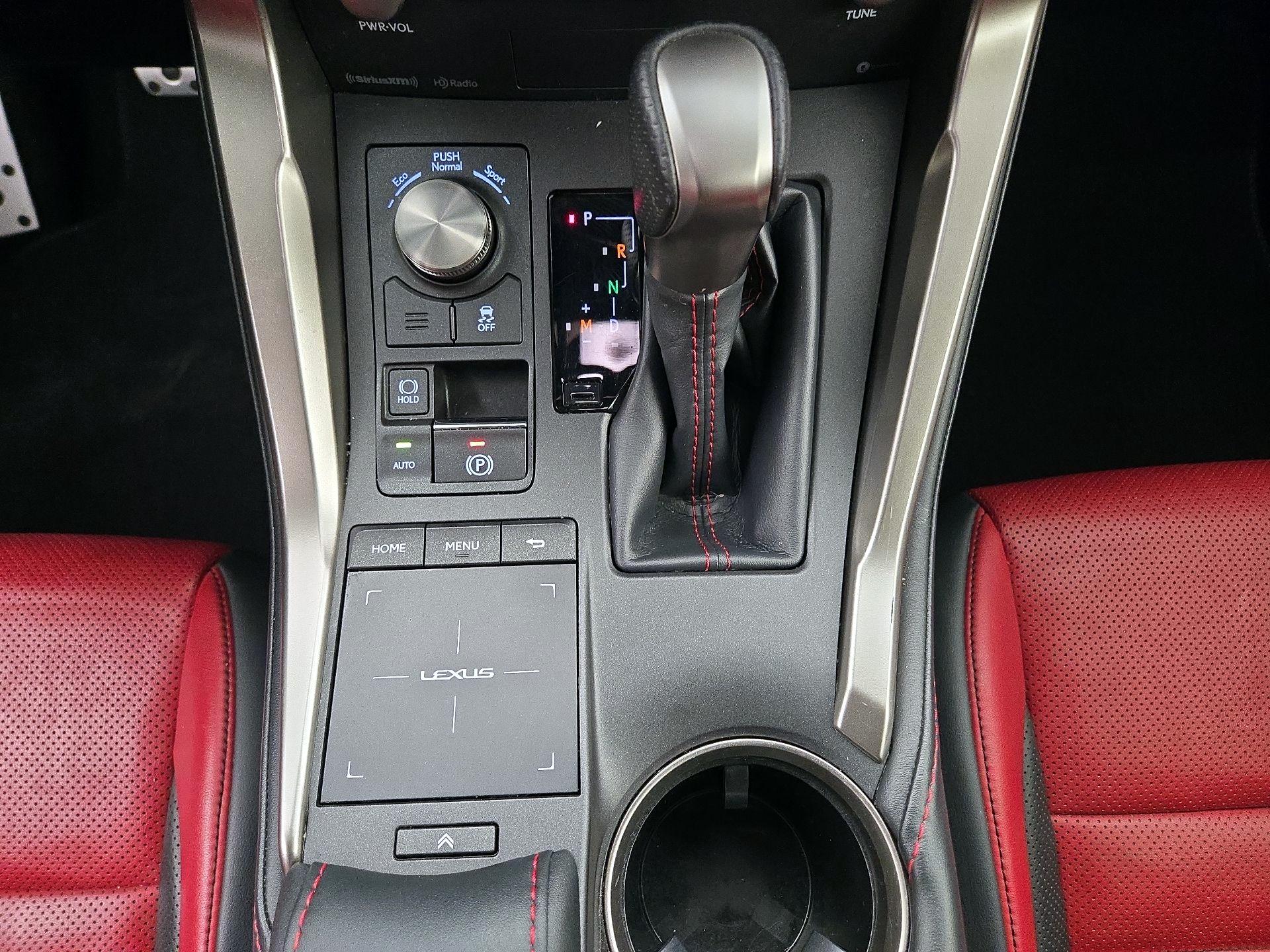 Thumbnail: 2021 Lexus NX - 17