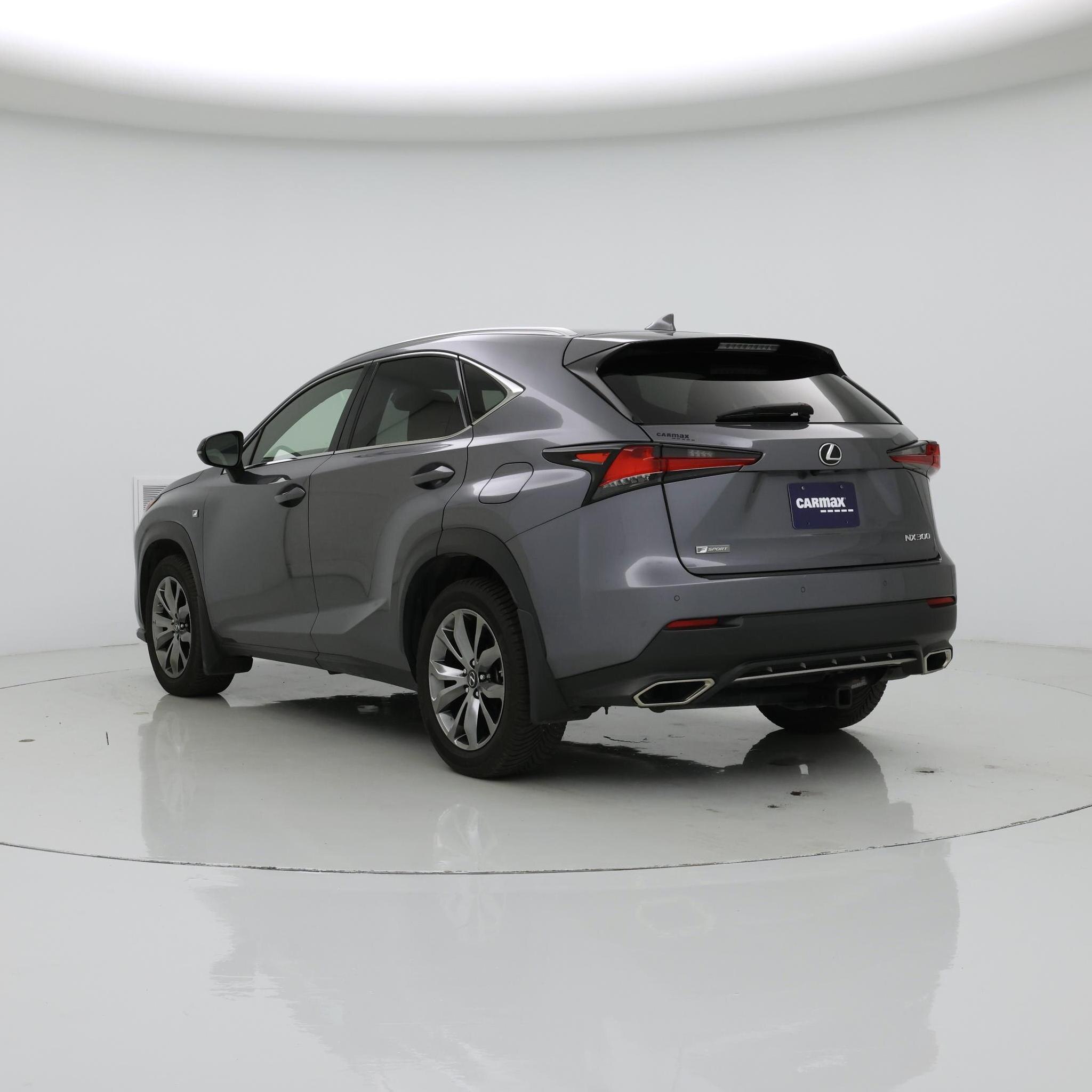 Thumbnail: 2021 Lexus NX - 2