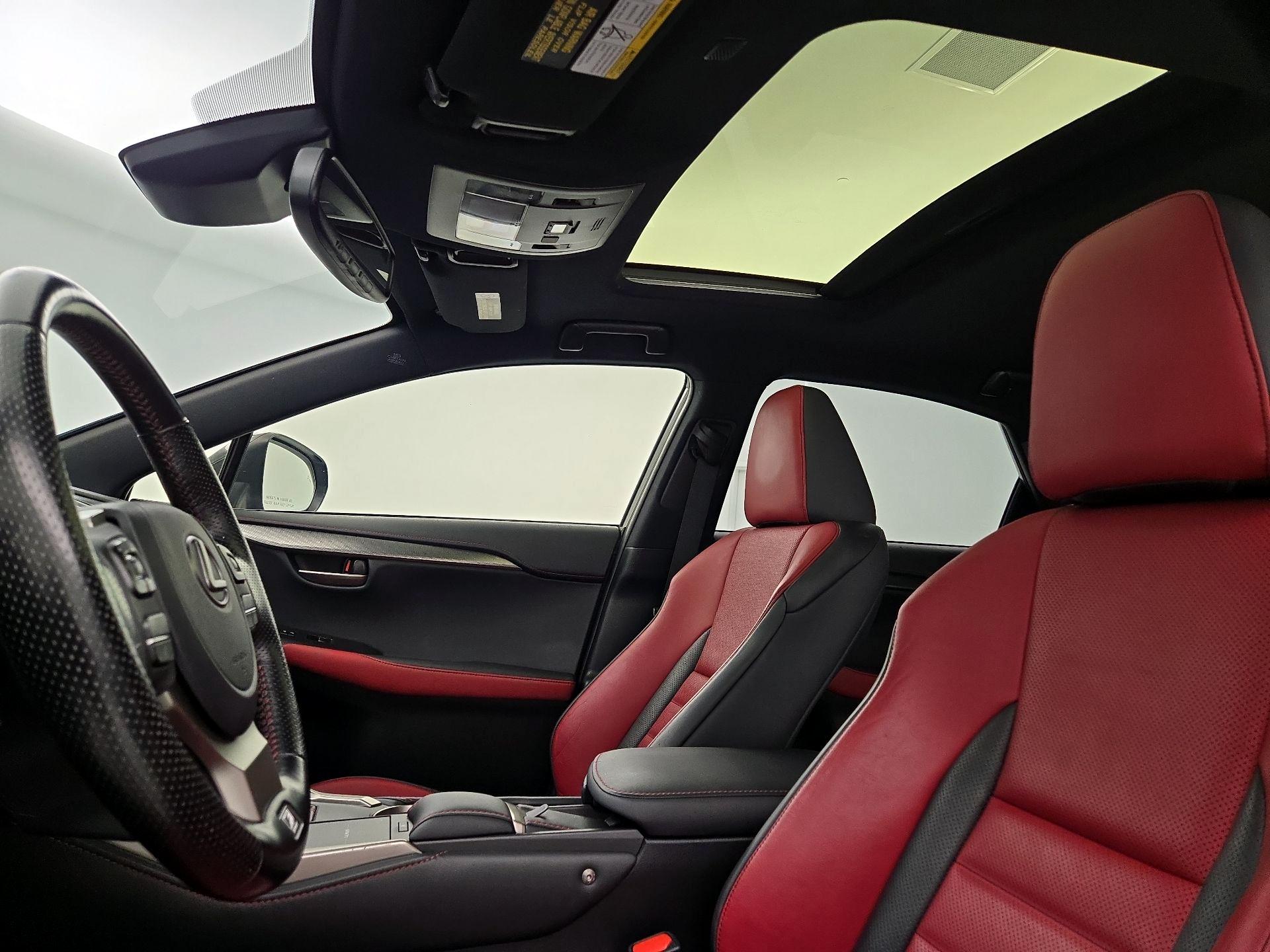 Thumbnail: 2021 Lexus NX - 19