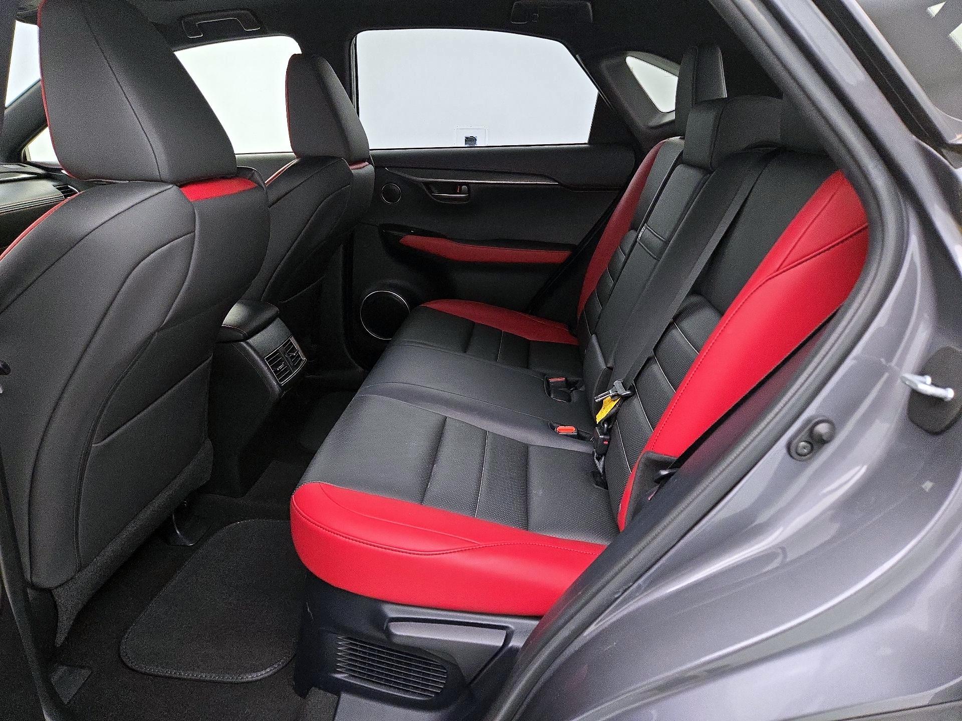 Thumbnail: 2021 Lexus NX - 20