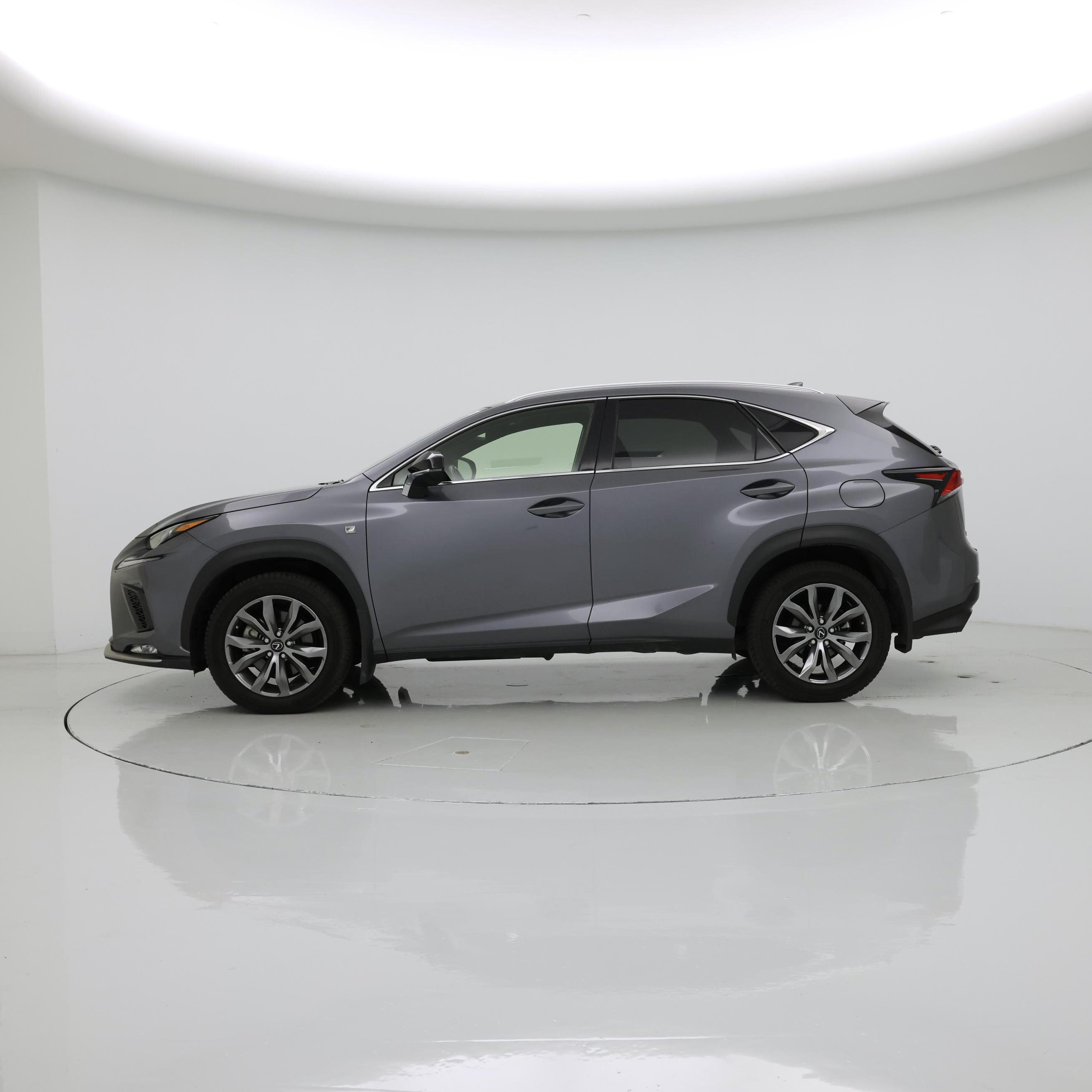 Thumbnail: 2021 Lexus NX - 3