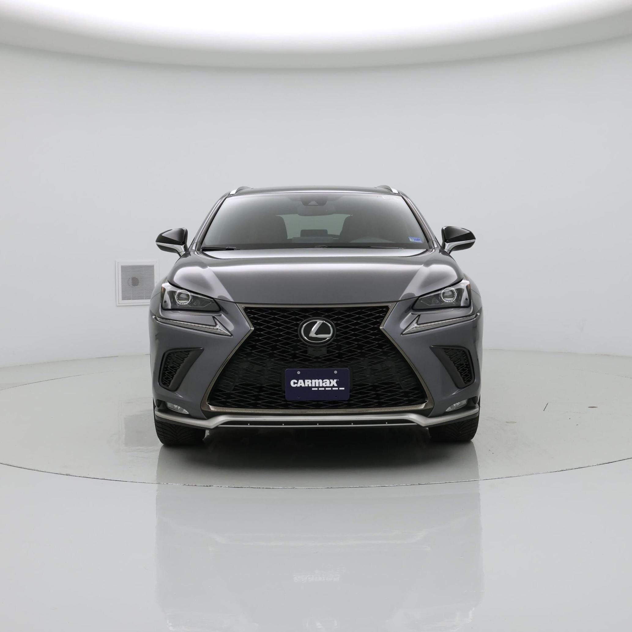 Thumbnail: 2021 Lexus NX - 5