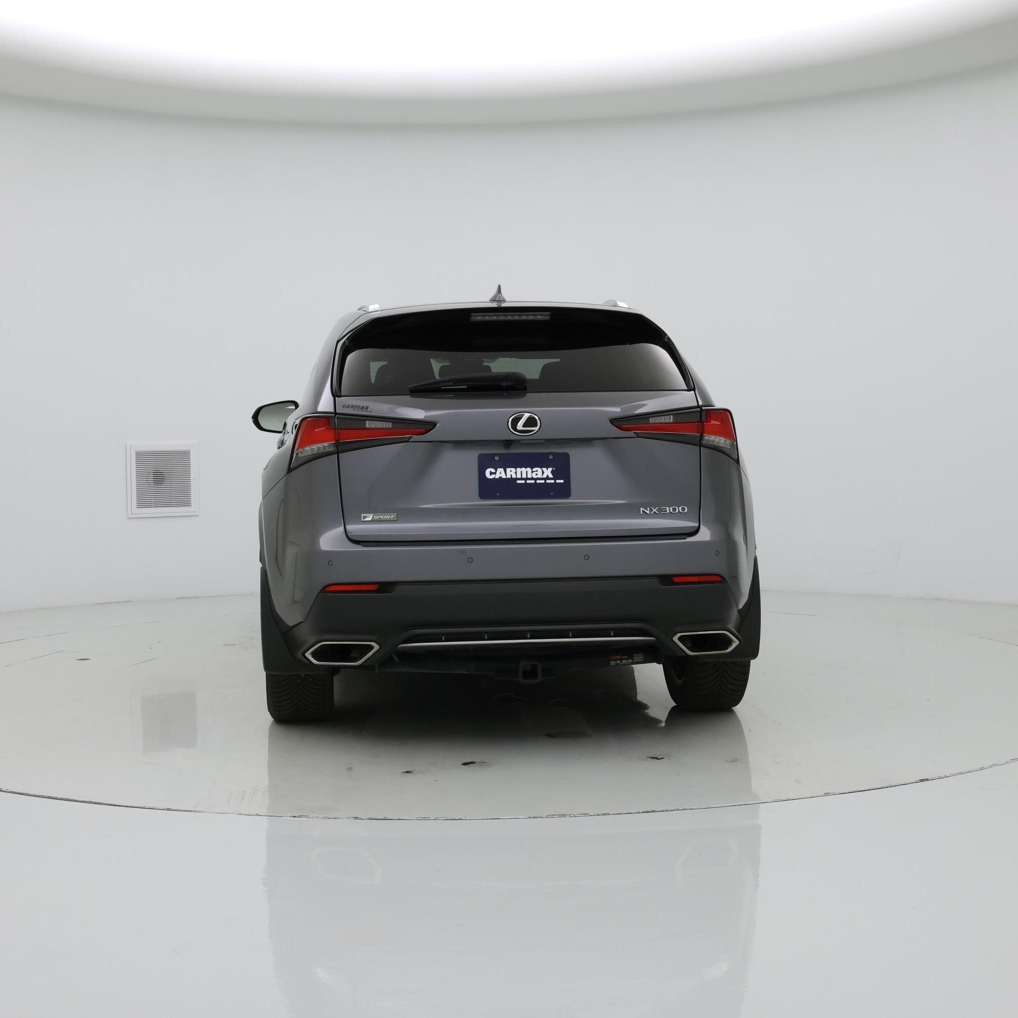 Thumbnail: 2021 Lexus NX - 6