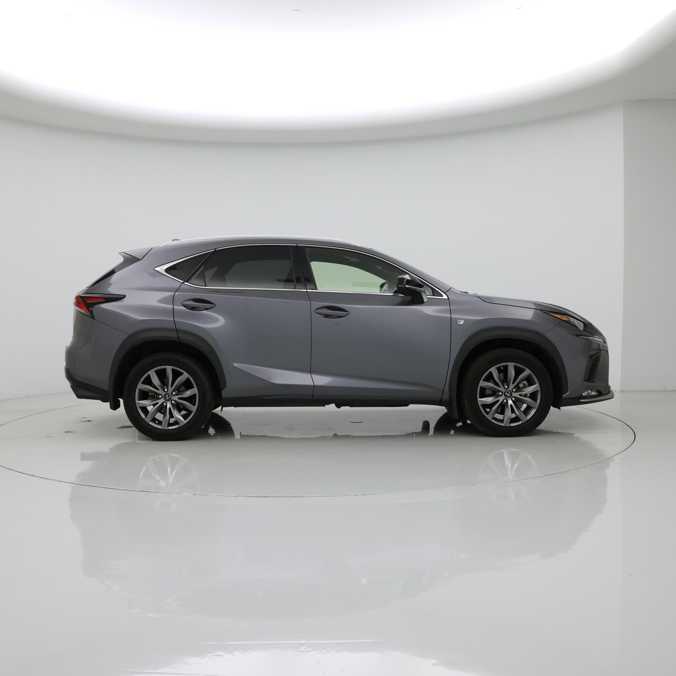 Thumbnail: 2021 Lexus NX - 7