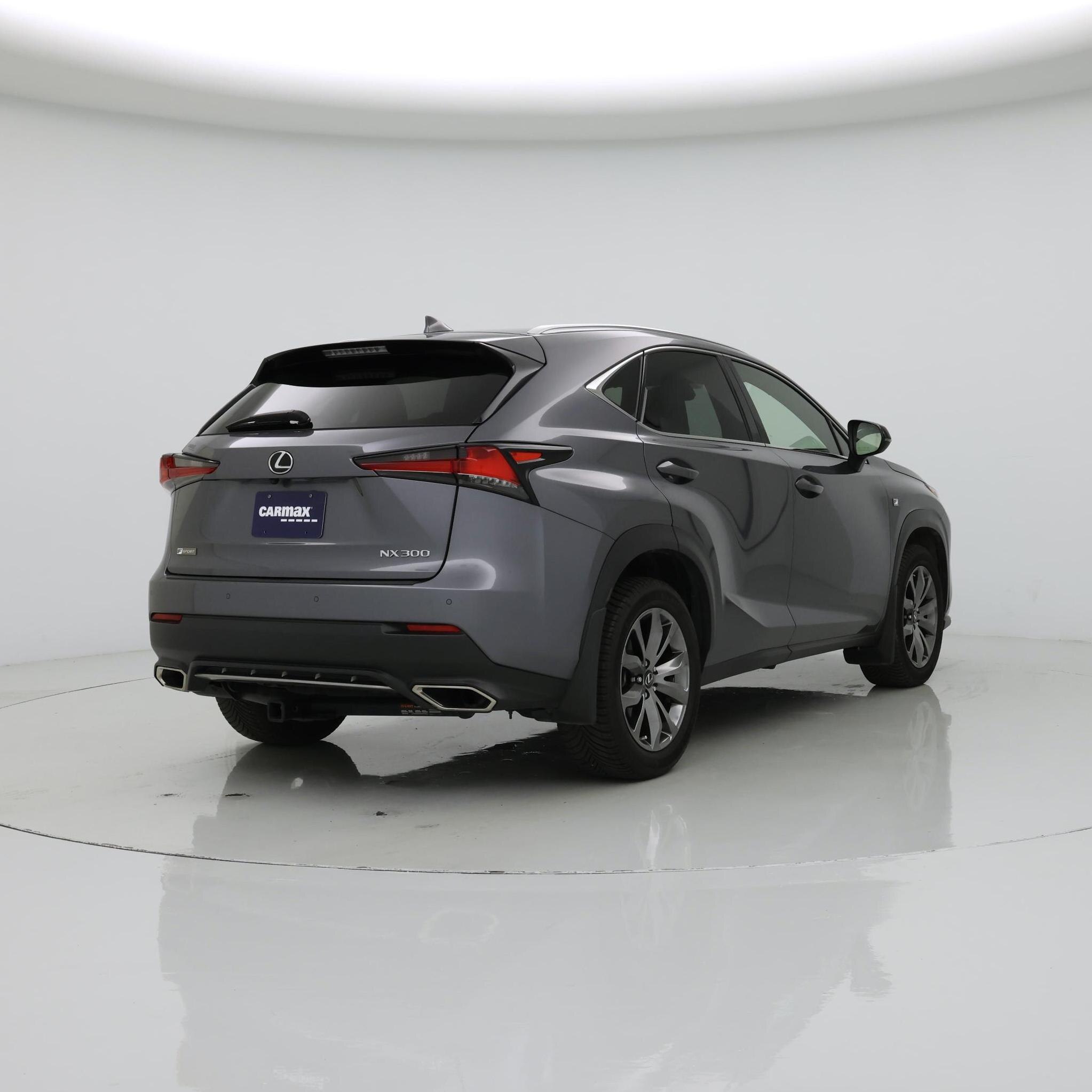 Thumbnail: 2021 Lexus NX - 8