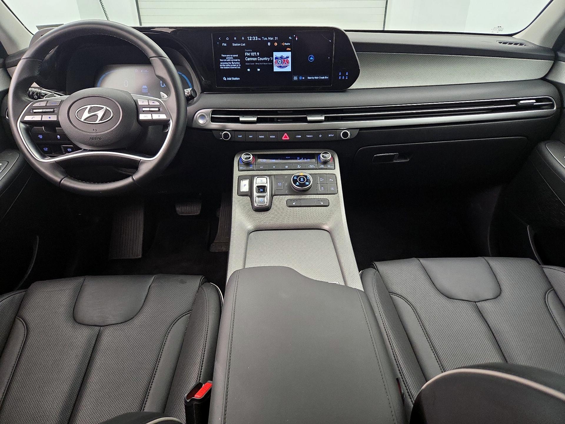 Thumbnail: 2023 Hyundai Palisade - 9