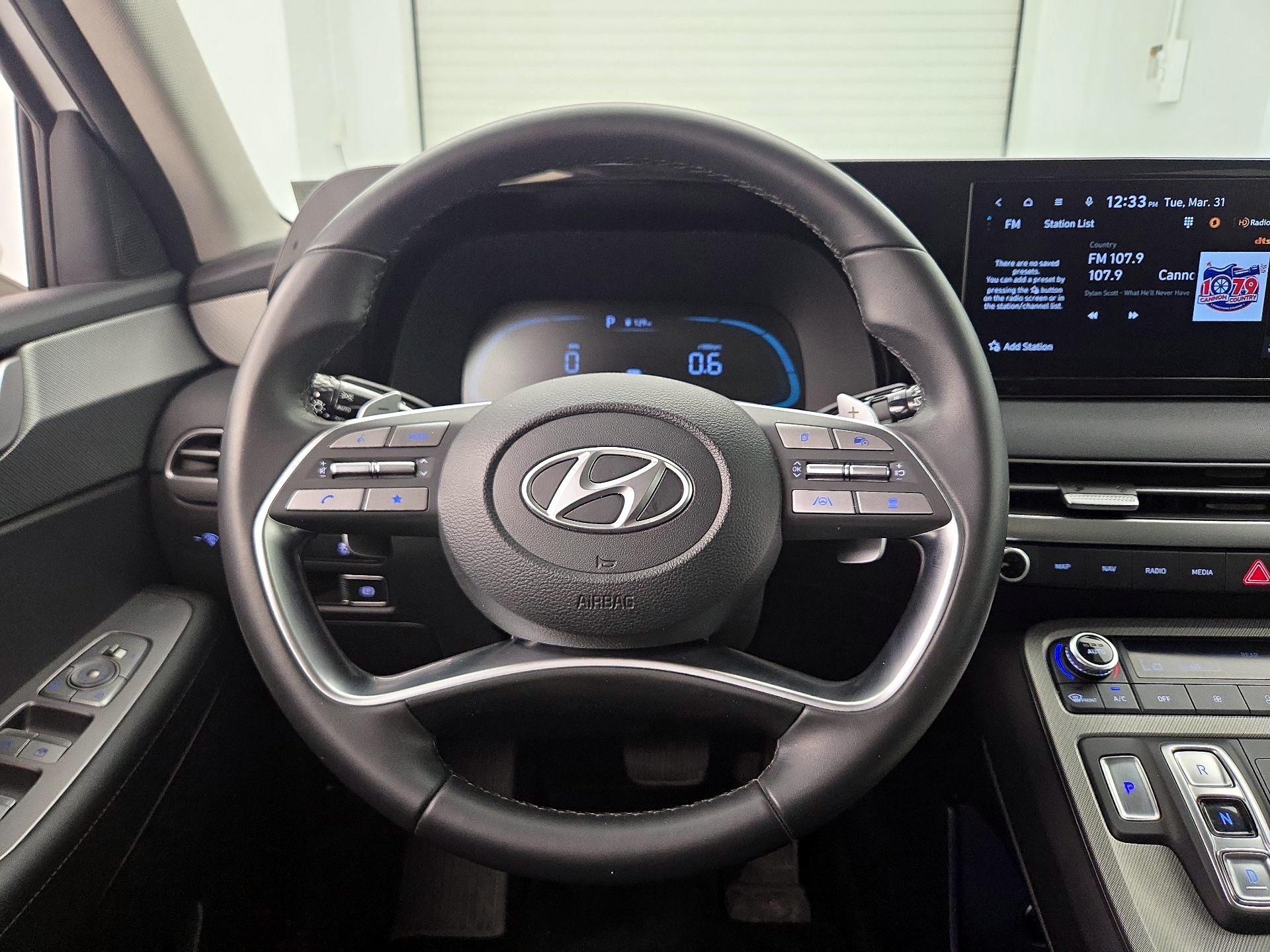 Thumbnail: 2023 Hyundai Palisade - 10