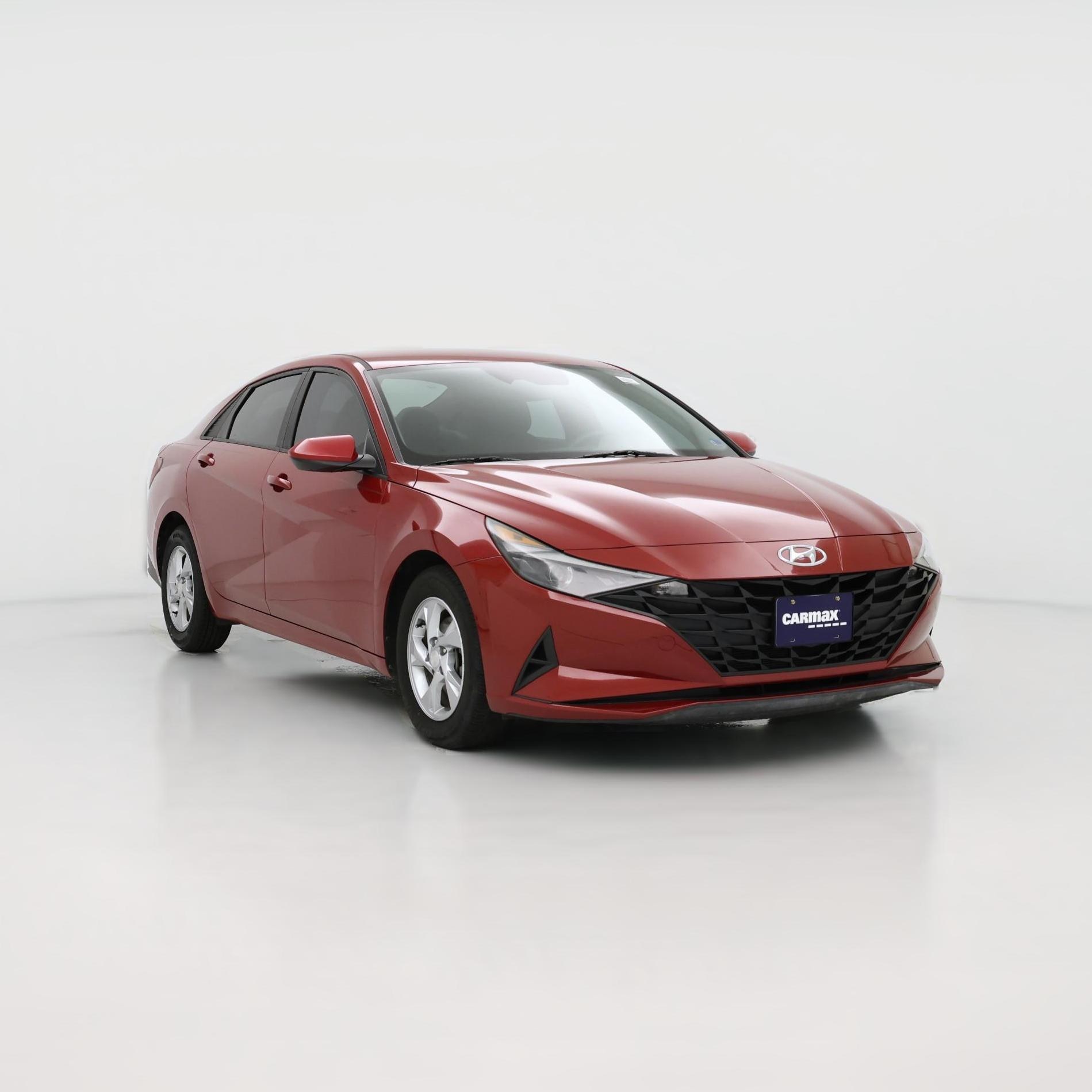 Thumbnail: 2021 Hyundai Elantra - 1