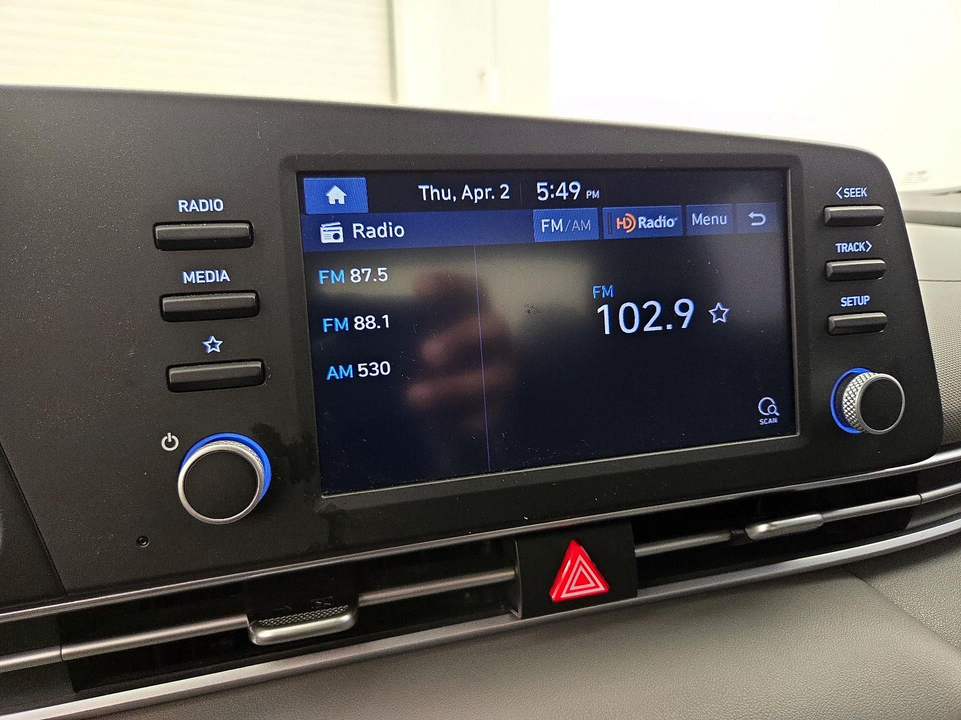 Thumbnail: 2021 Hyundai Elantra - 15