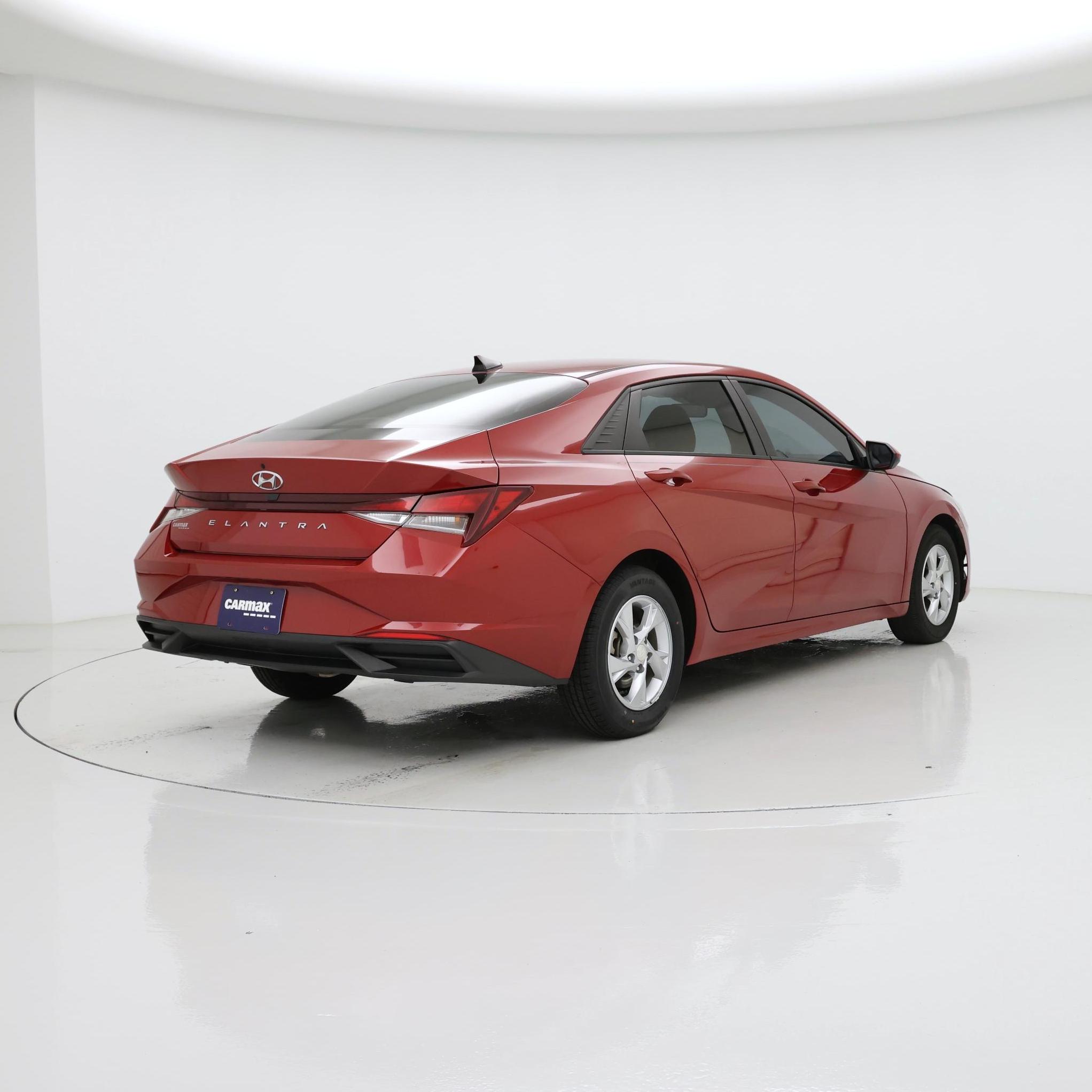 Thumbnail: 2021 Hyundai Elantra - 8