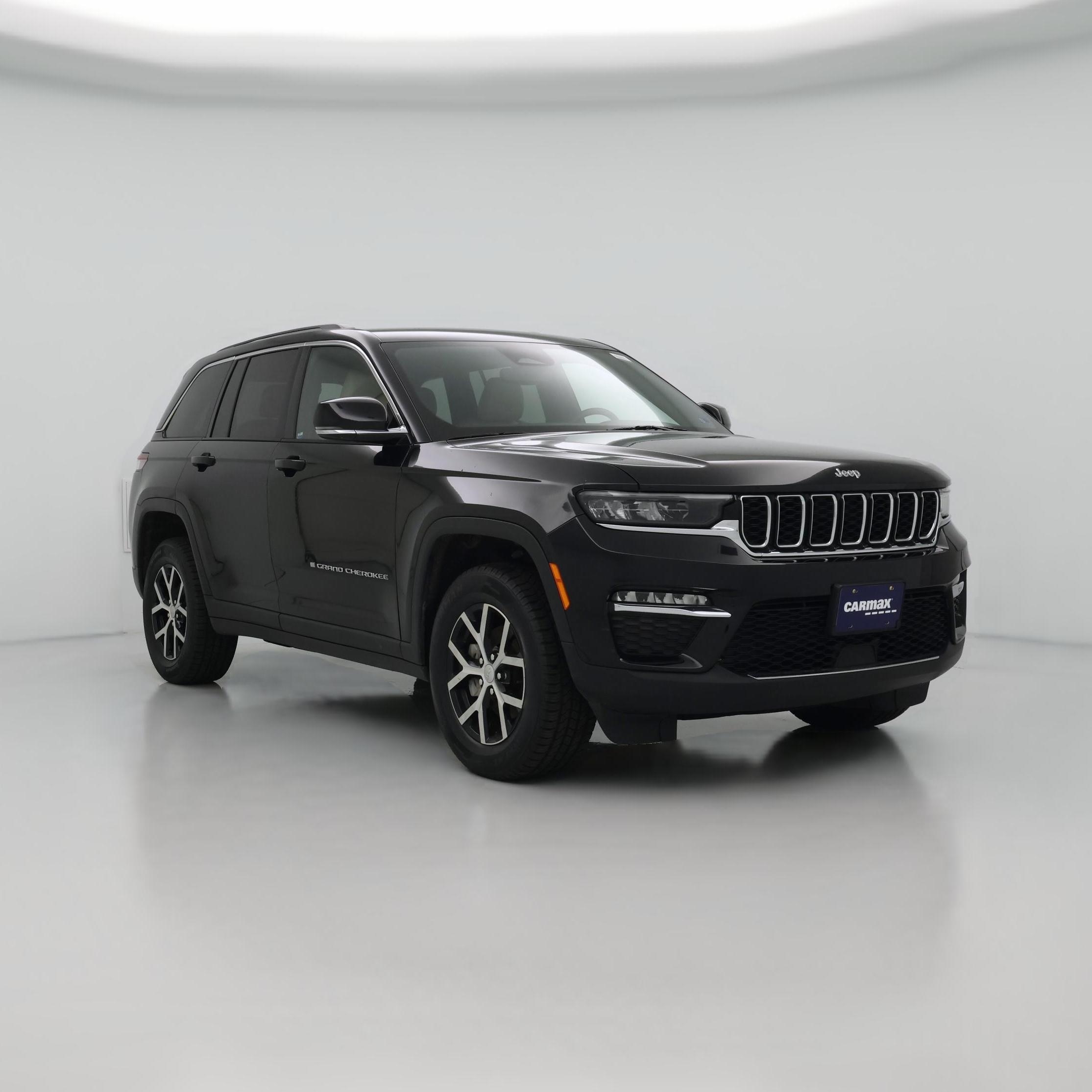 Thumbnail: 2023 Jeep Grand Cherokee - 1