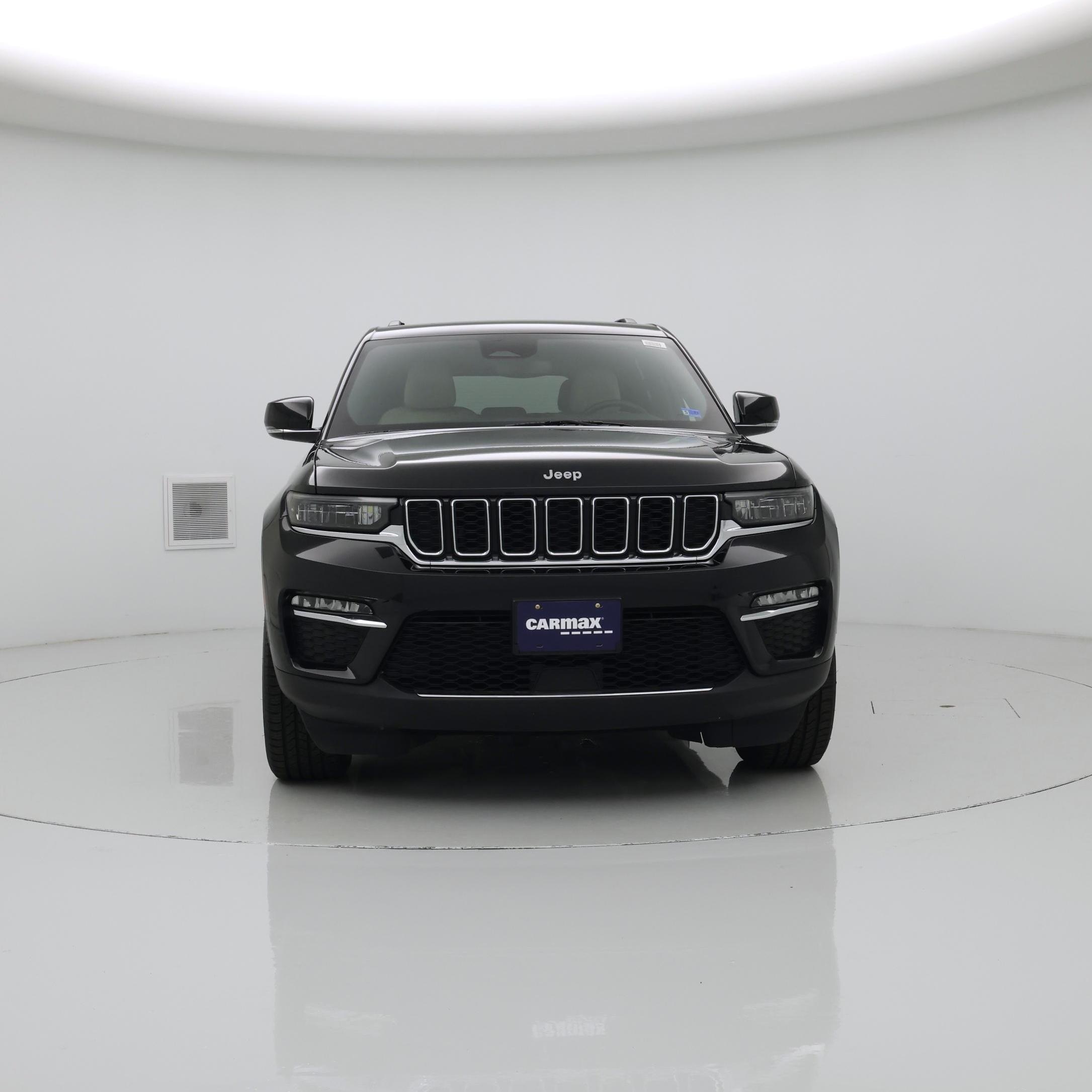 Thumbnail: 2023 Jeep Grand Cherokee - 5