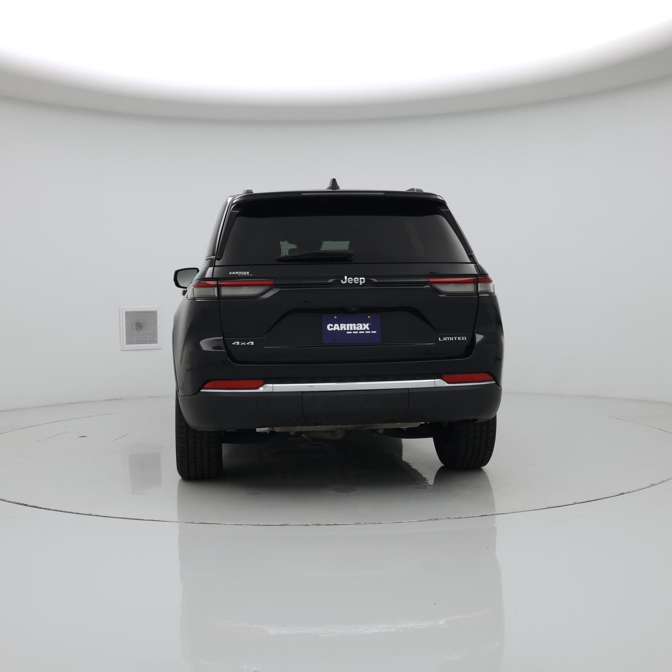 Thumbnail: 2023 Jeep Grand Cherokee - 6