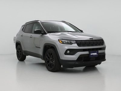 2022 Jeep Compass Altitude