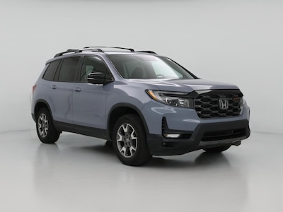 2022 Honda Passport Trailsport