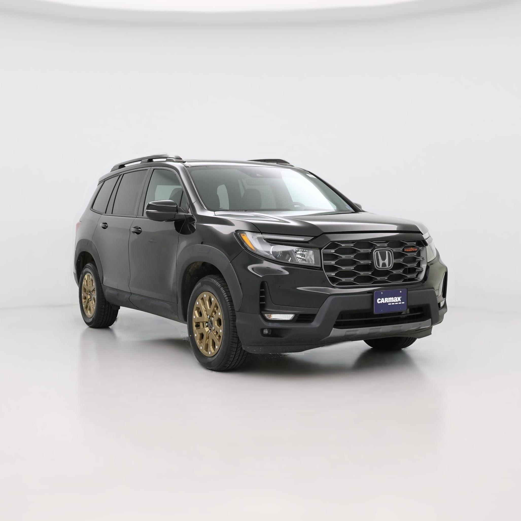Thumbnail: 2022 Honda Passport - 1