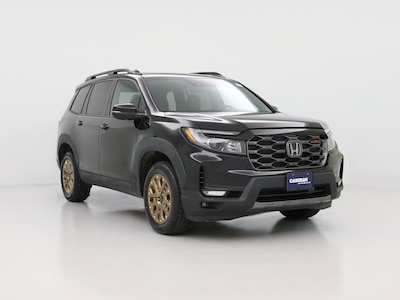 2022 Honda Passport Trailsport
