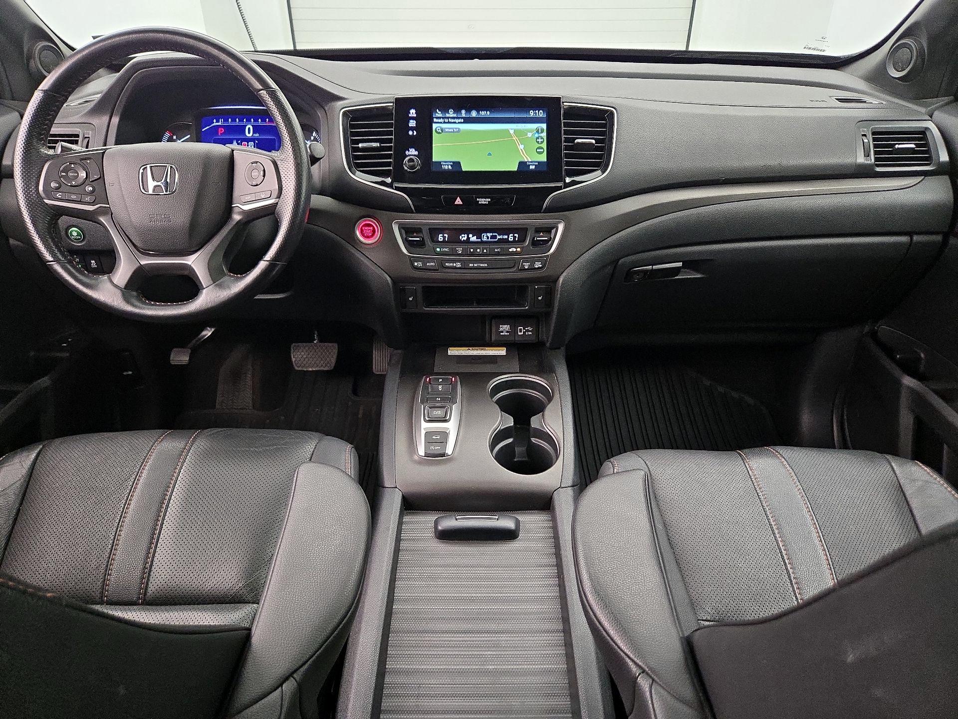 Thumbnail: 2022 Honda Passport - 9