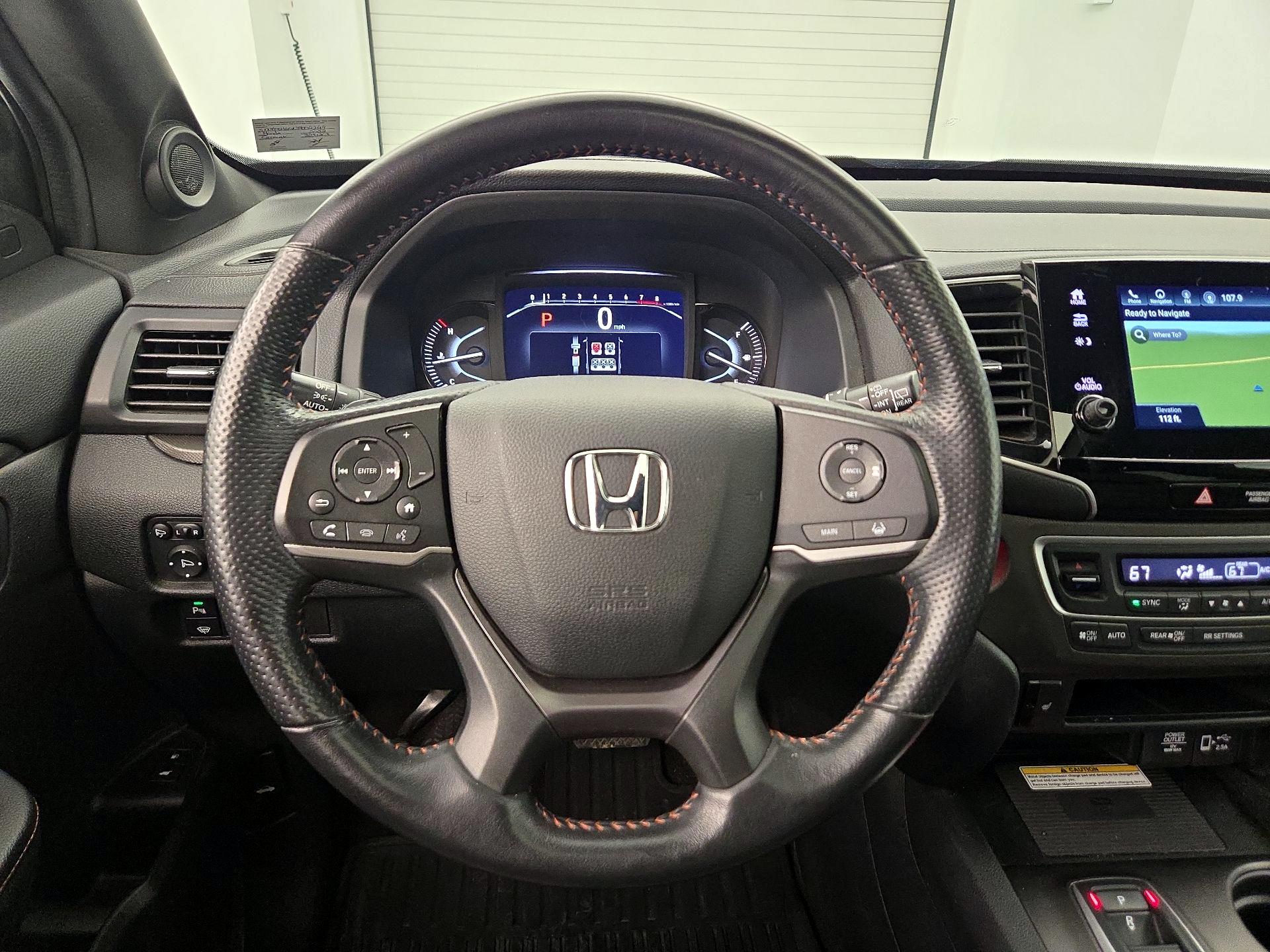 Thumbnail: 2022 Honda Passport - 10