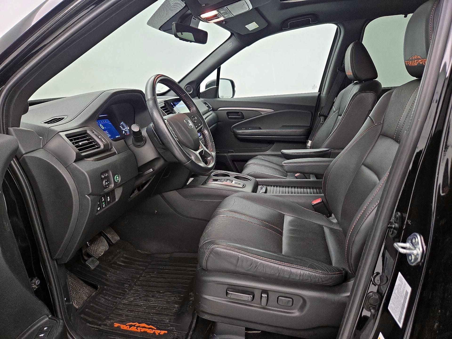 Thumbnail: 2022 Honda Passport - 11