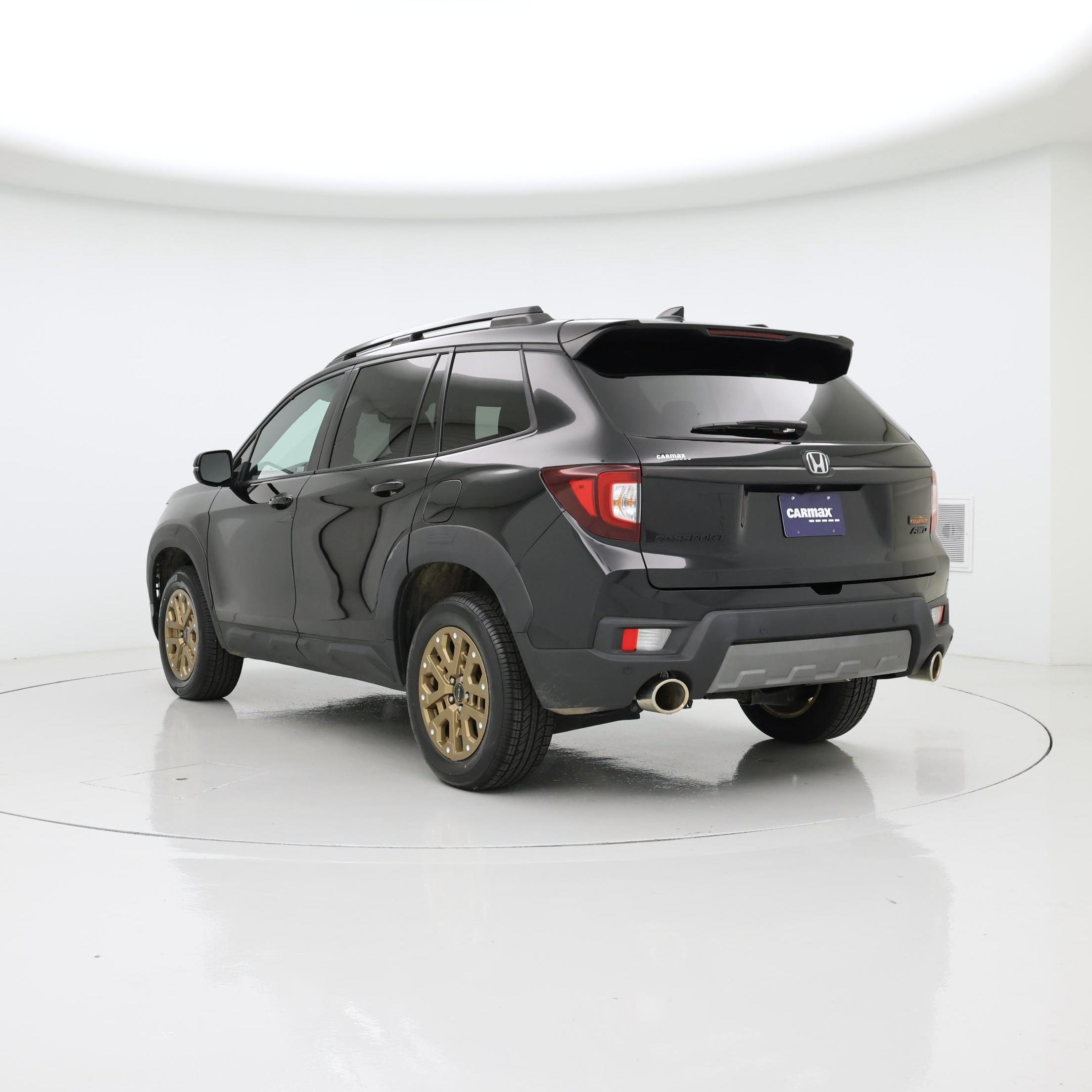 Thumbnail: 2022 Honda Passport - 2