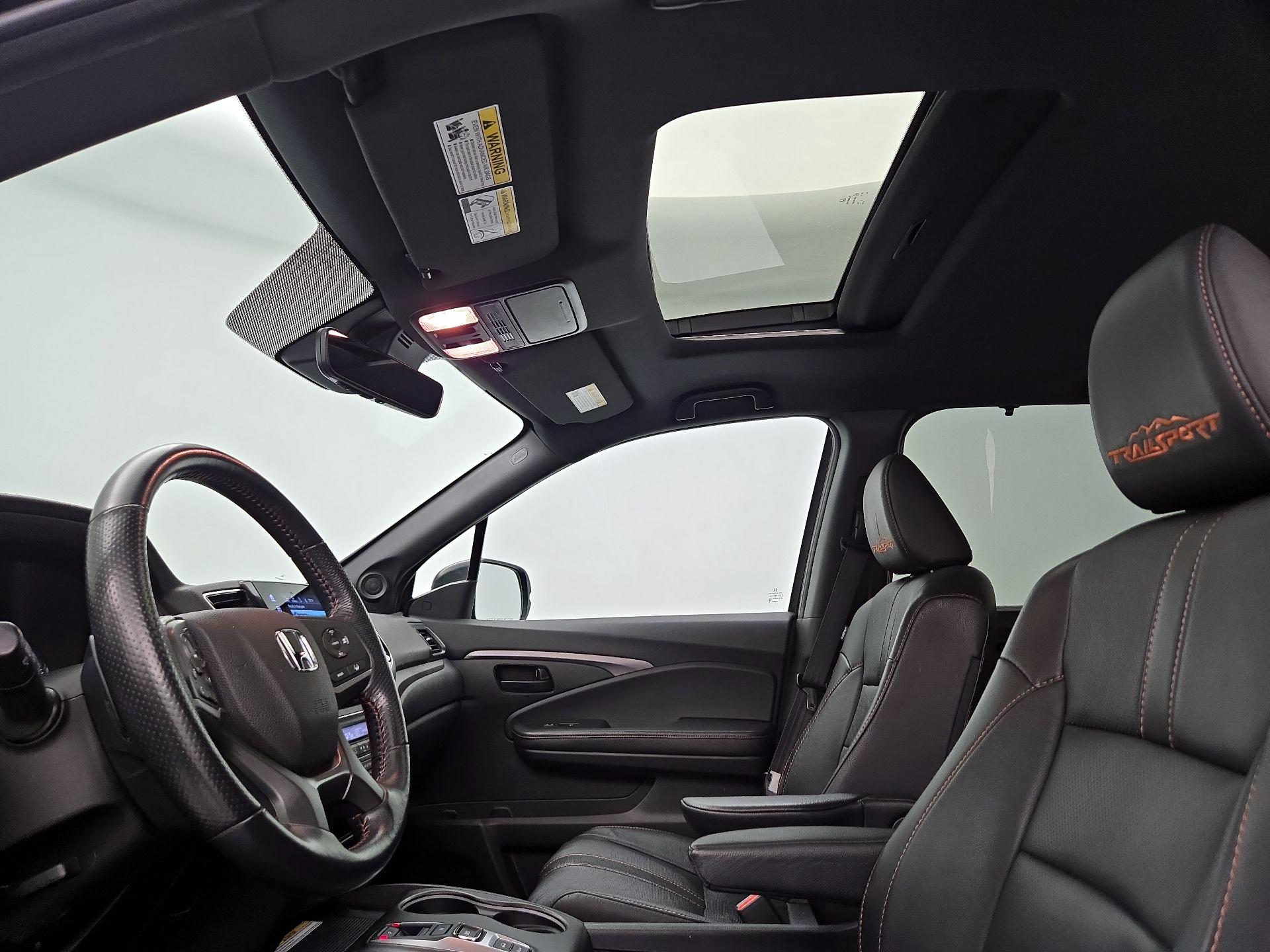 Thumbnail: 2022 Honda Passport - 20
