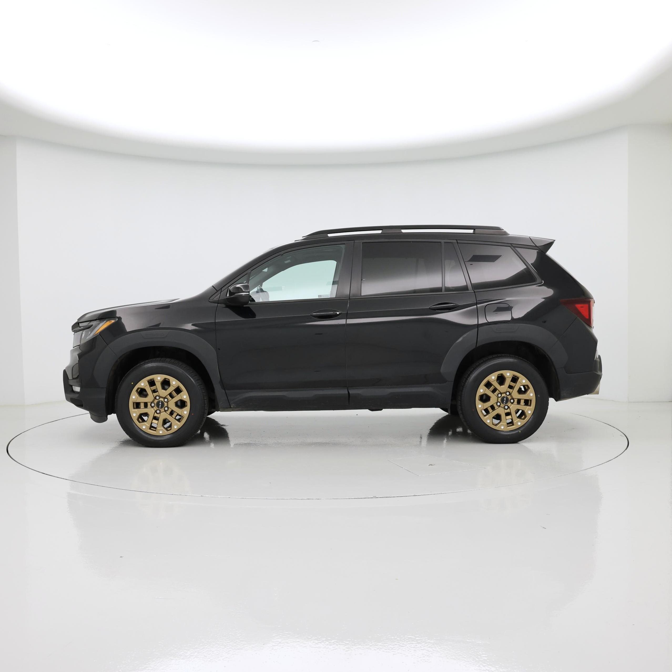 Thumbnail: 2022 Honda Passport - 3