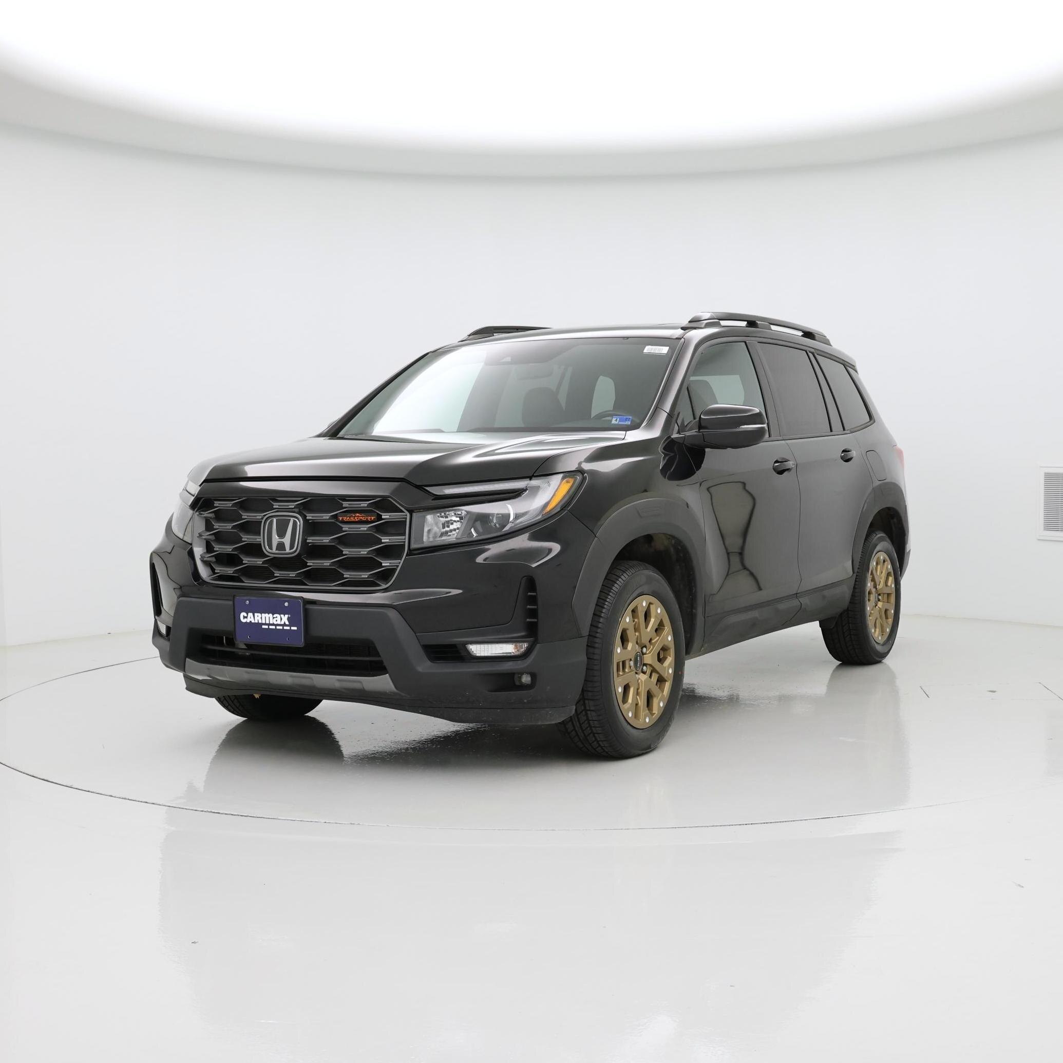 Thumbnail: 2022 Honda Passport - 4