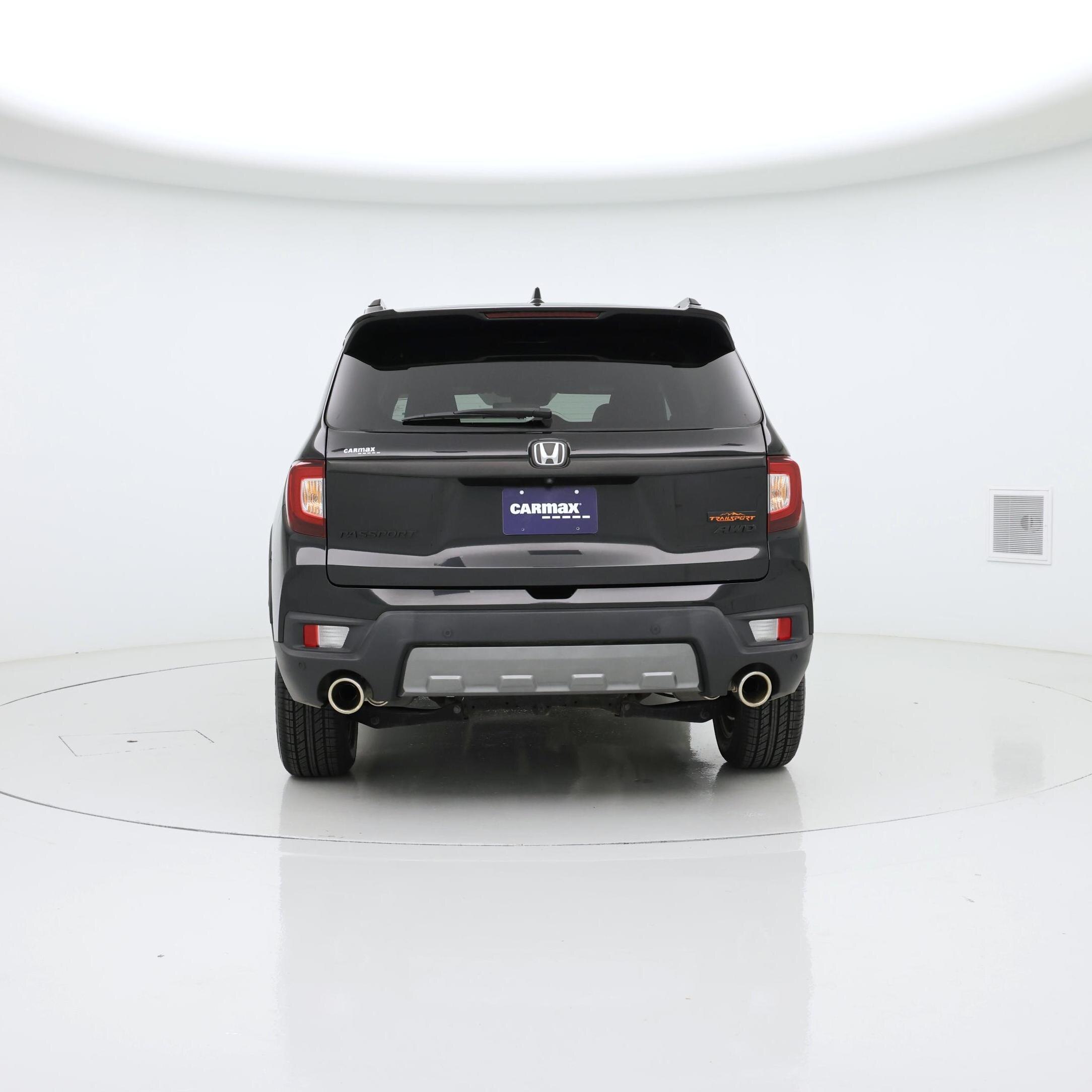 Thumbnail: 2022 Honda Passport - 6