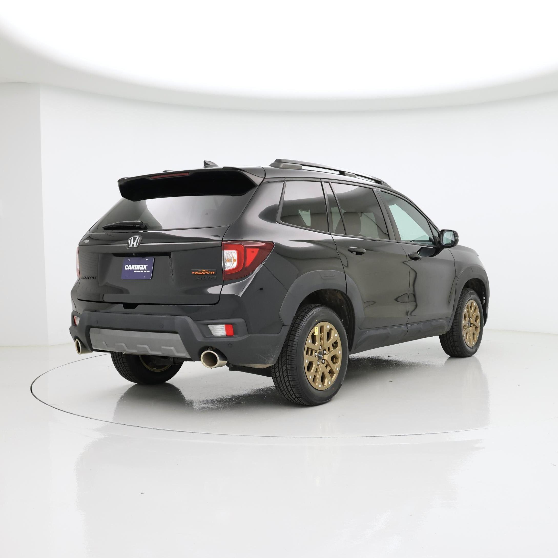 Thumbnail: 2022 Honda Passport - 8