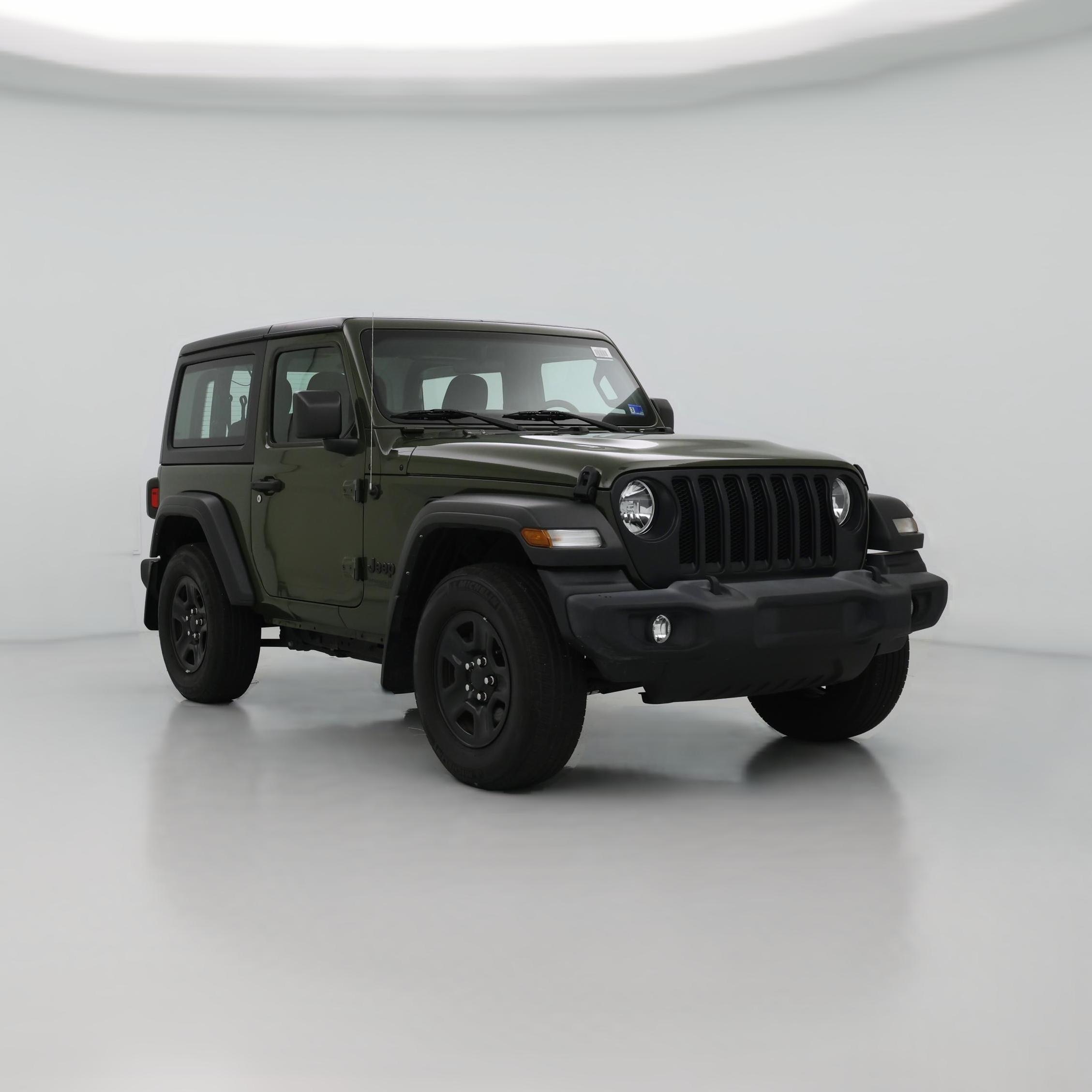 Thumbnail: 2021 Jeep Wrangler - 1