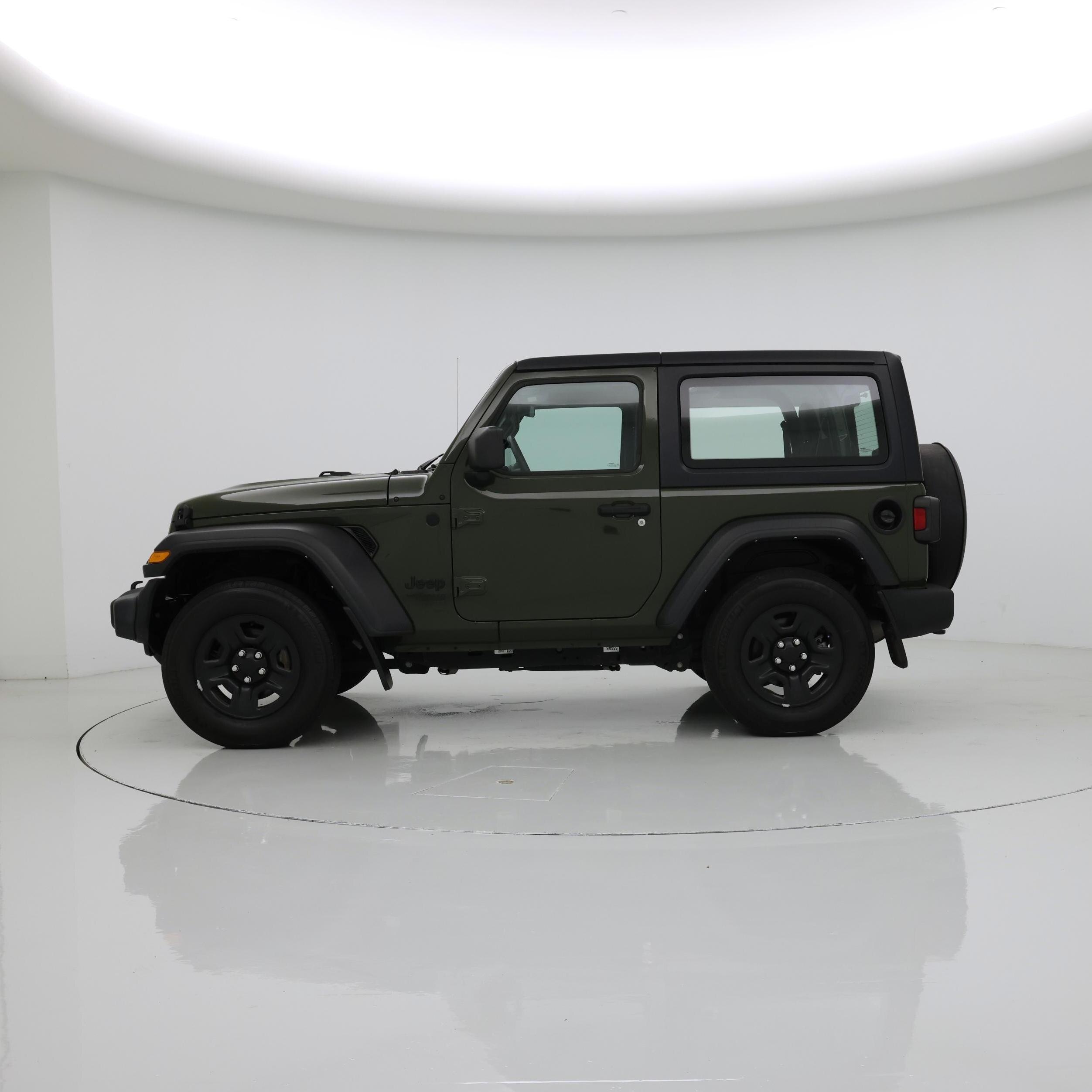 Thumbnail: 2021 Jeep Wrangler - 3
