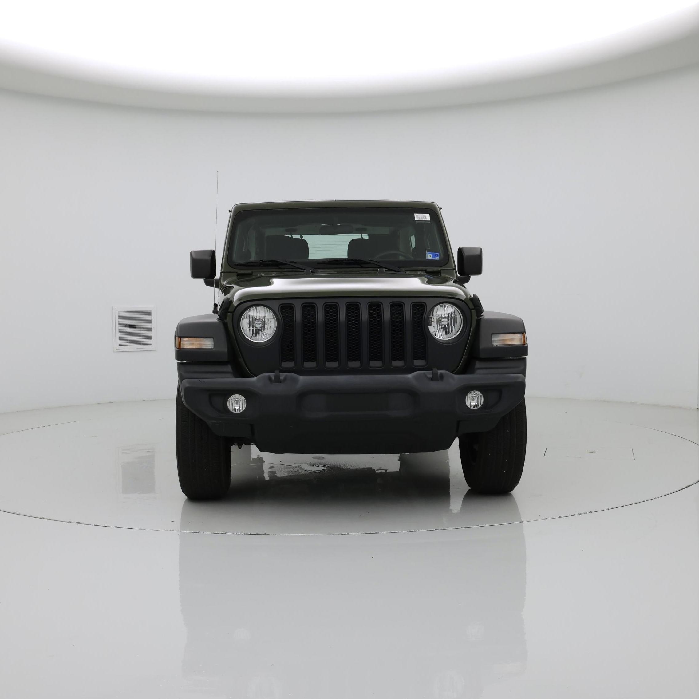 Thumbnail: 2021 Jeep Wrangler - 5