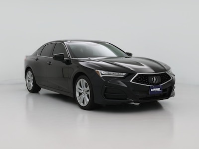 2021 Acura TLX