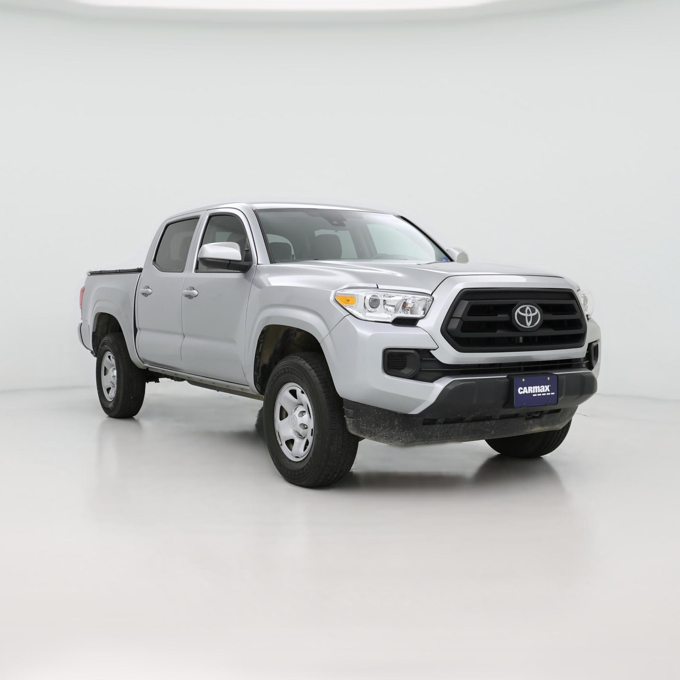 Thumbnail: 2023 Toyota Tacoma - 1