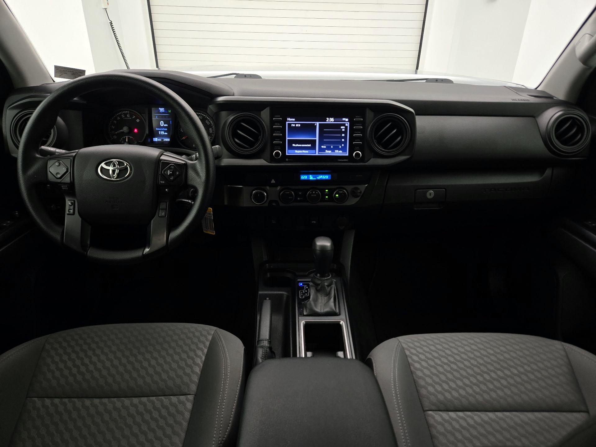 Thumbnail: 2023 Toyota Tacoma - 9