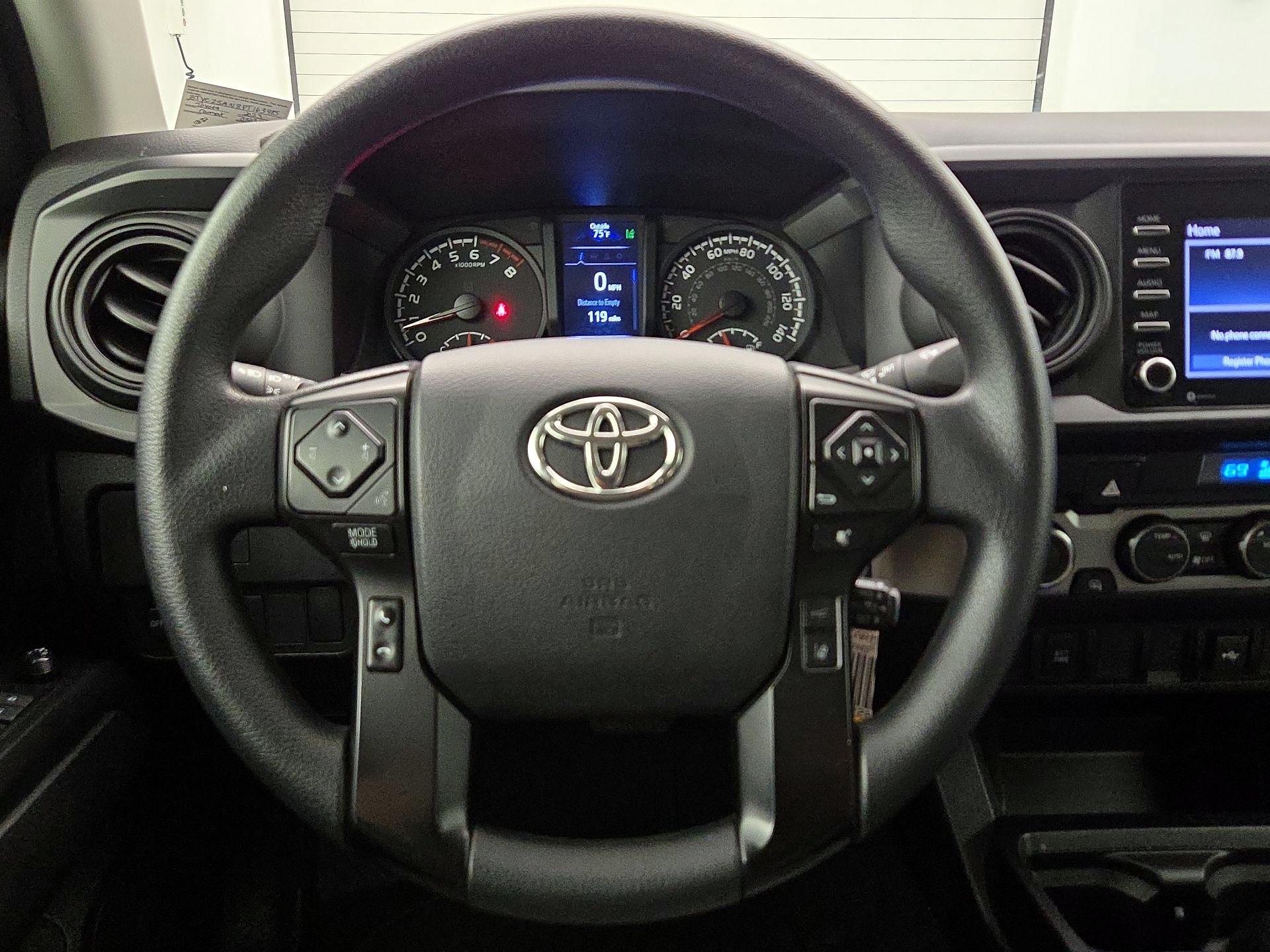 Thumbnail: 2023 Toyota Tacoma - 10