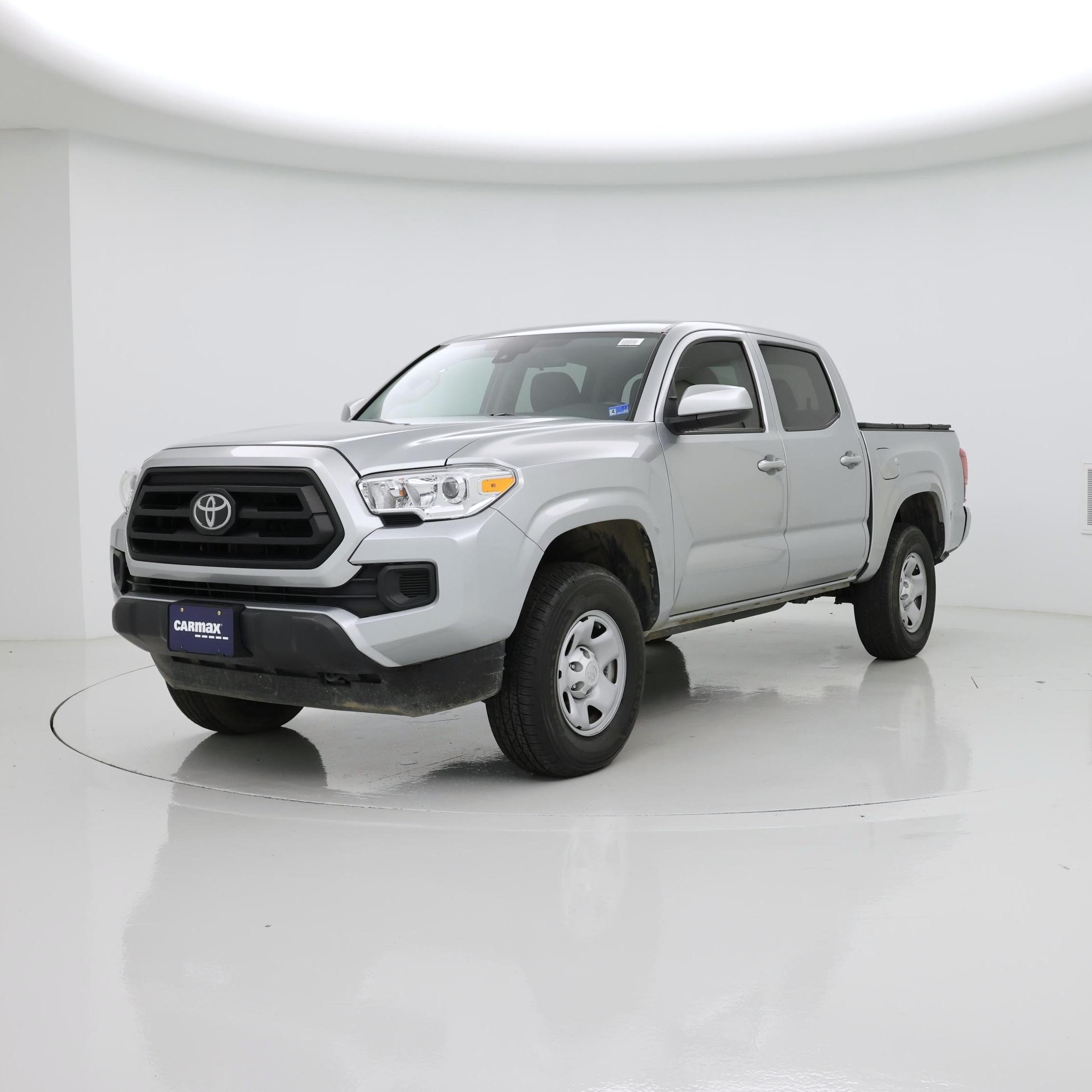 Thumbnail: 2023 Toyota Tacoma - 4