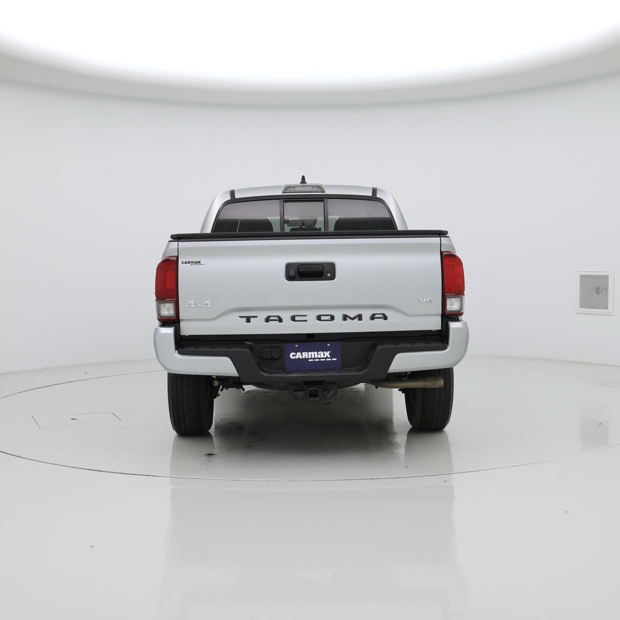 Thumbnail: 2023 Toyota Tacoma - 6