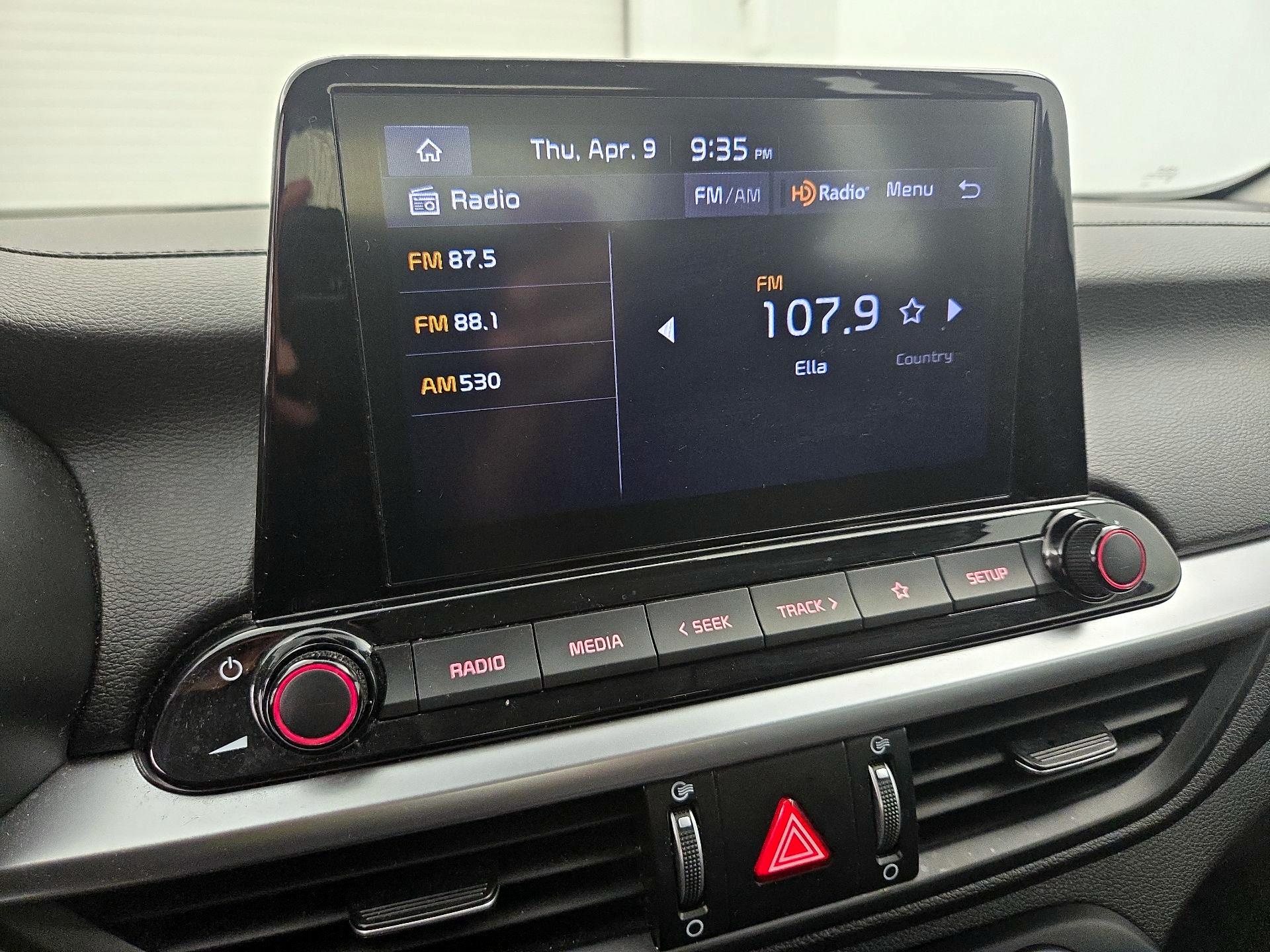 Thumbnail: 2023 Kia Forte - 15