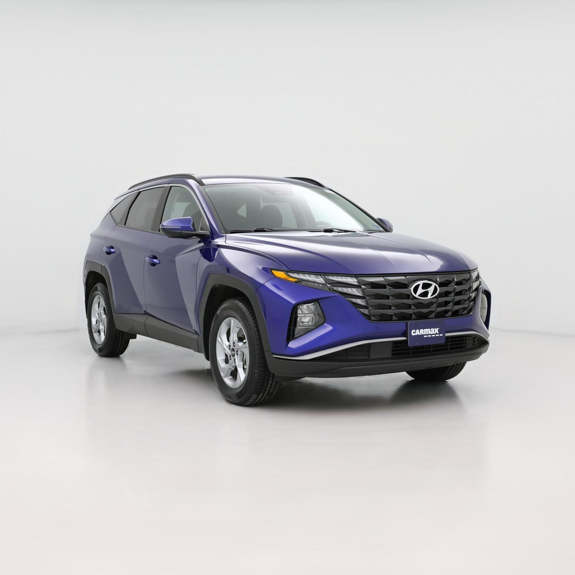 Thumbnail: 2023 Hyundai Tucson - 1