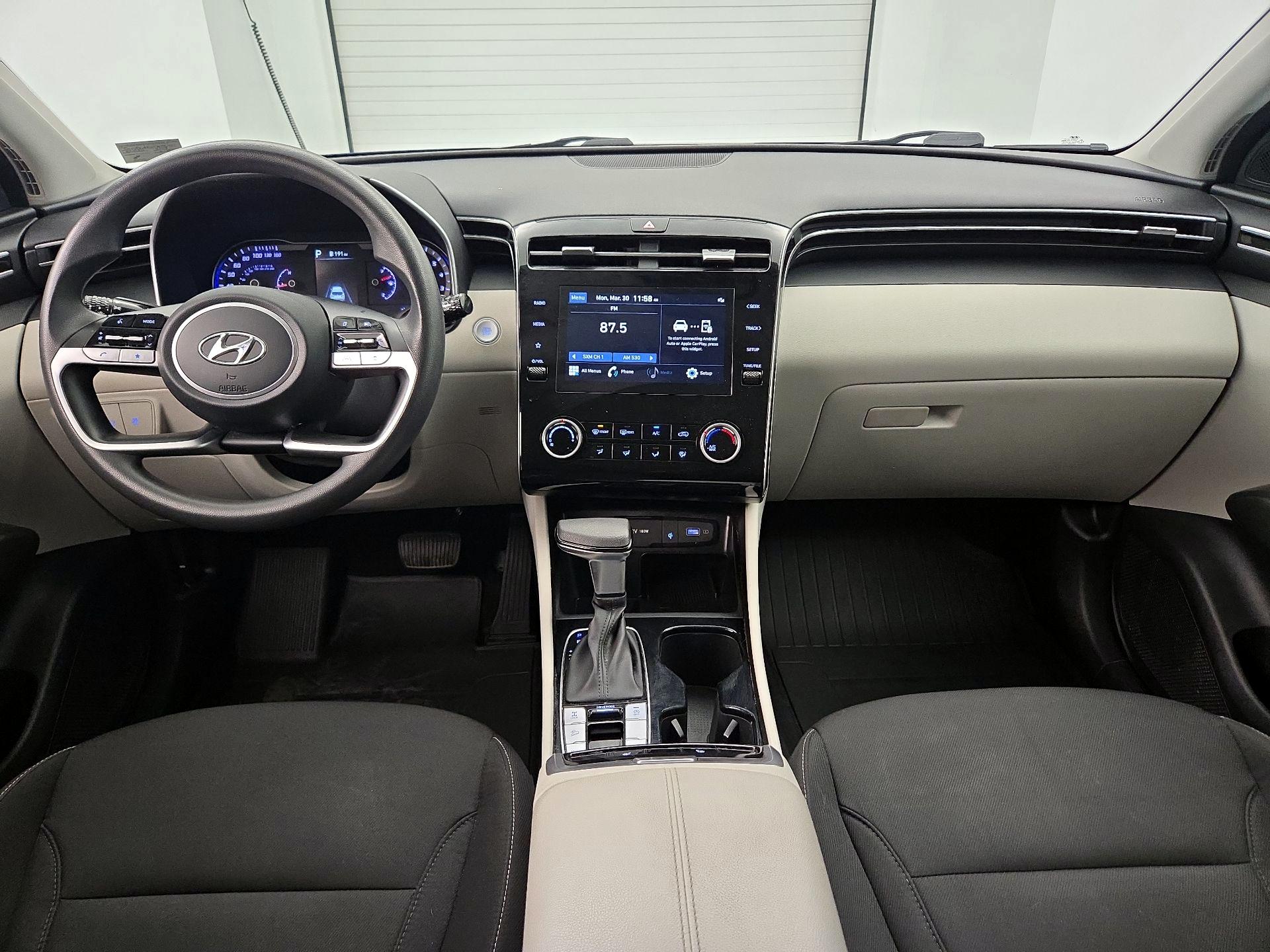 Thumbnail: 2023 Hyundai Tucson - 9