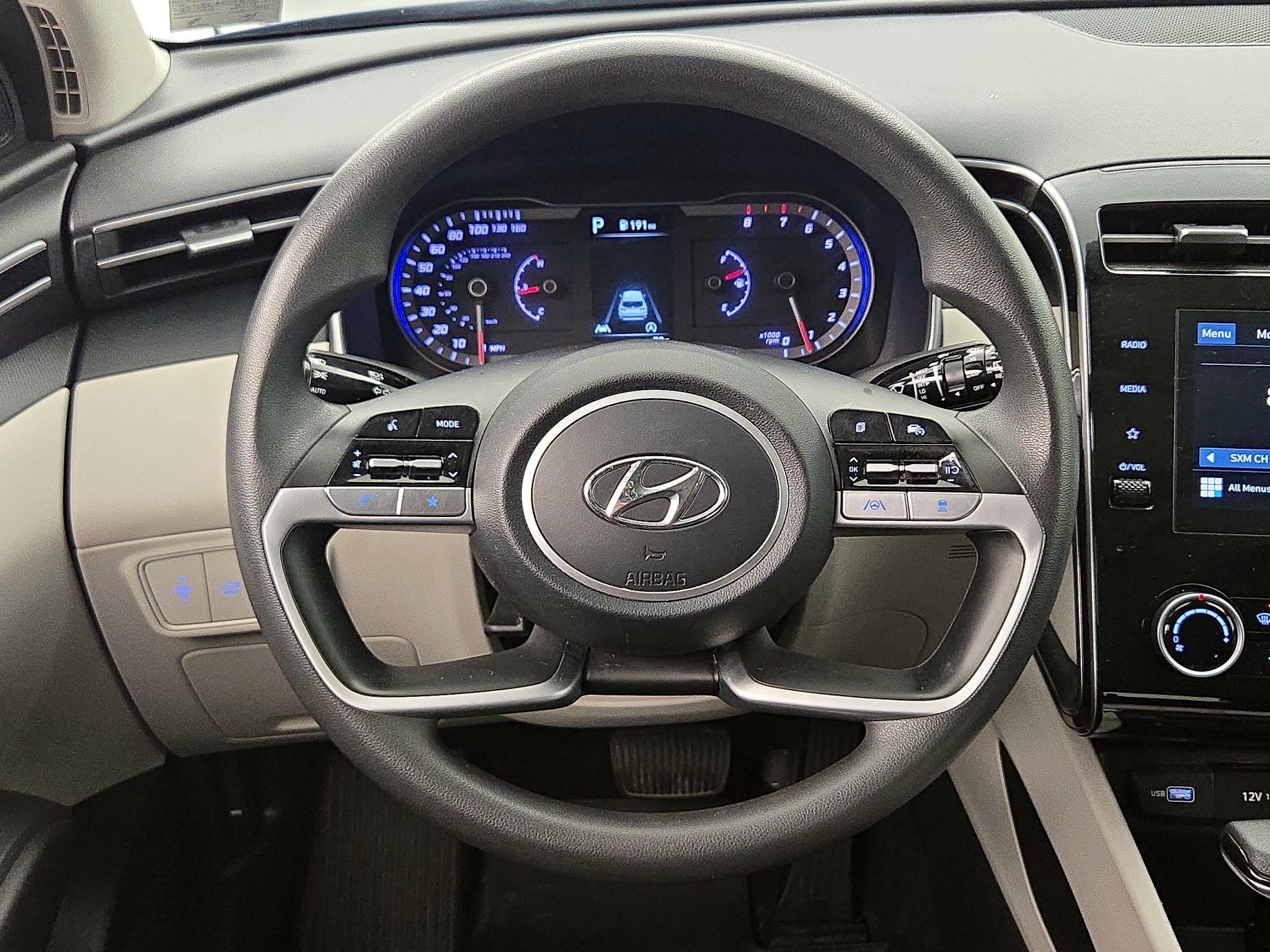 Thumbnail: 2023 Hyundai Tucson - 10