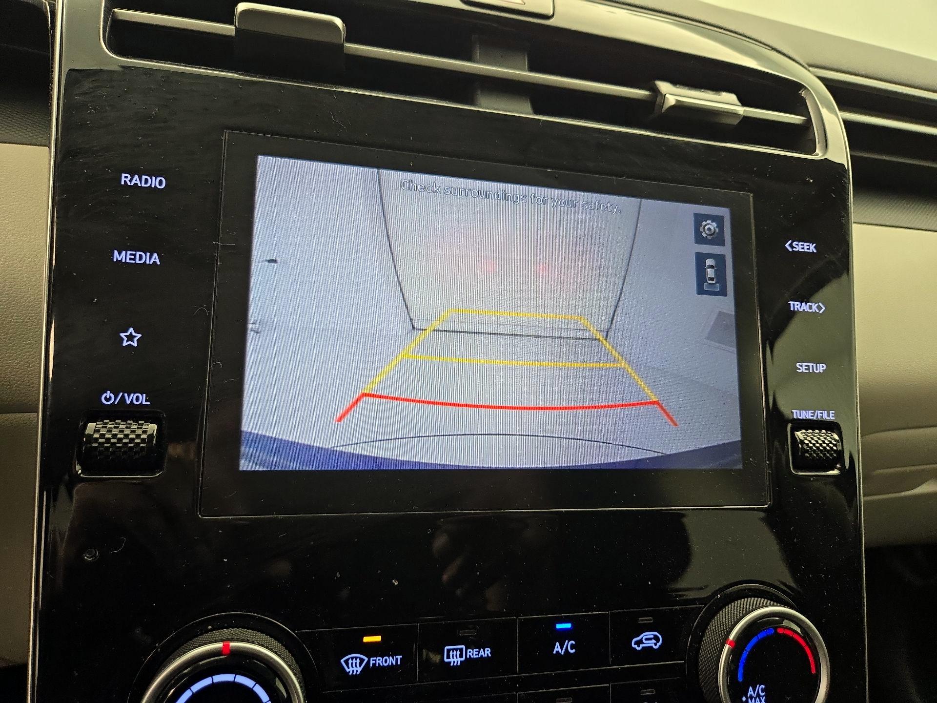 Thumbnail: 2023 Hyundai Tucson - 14